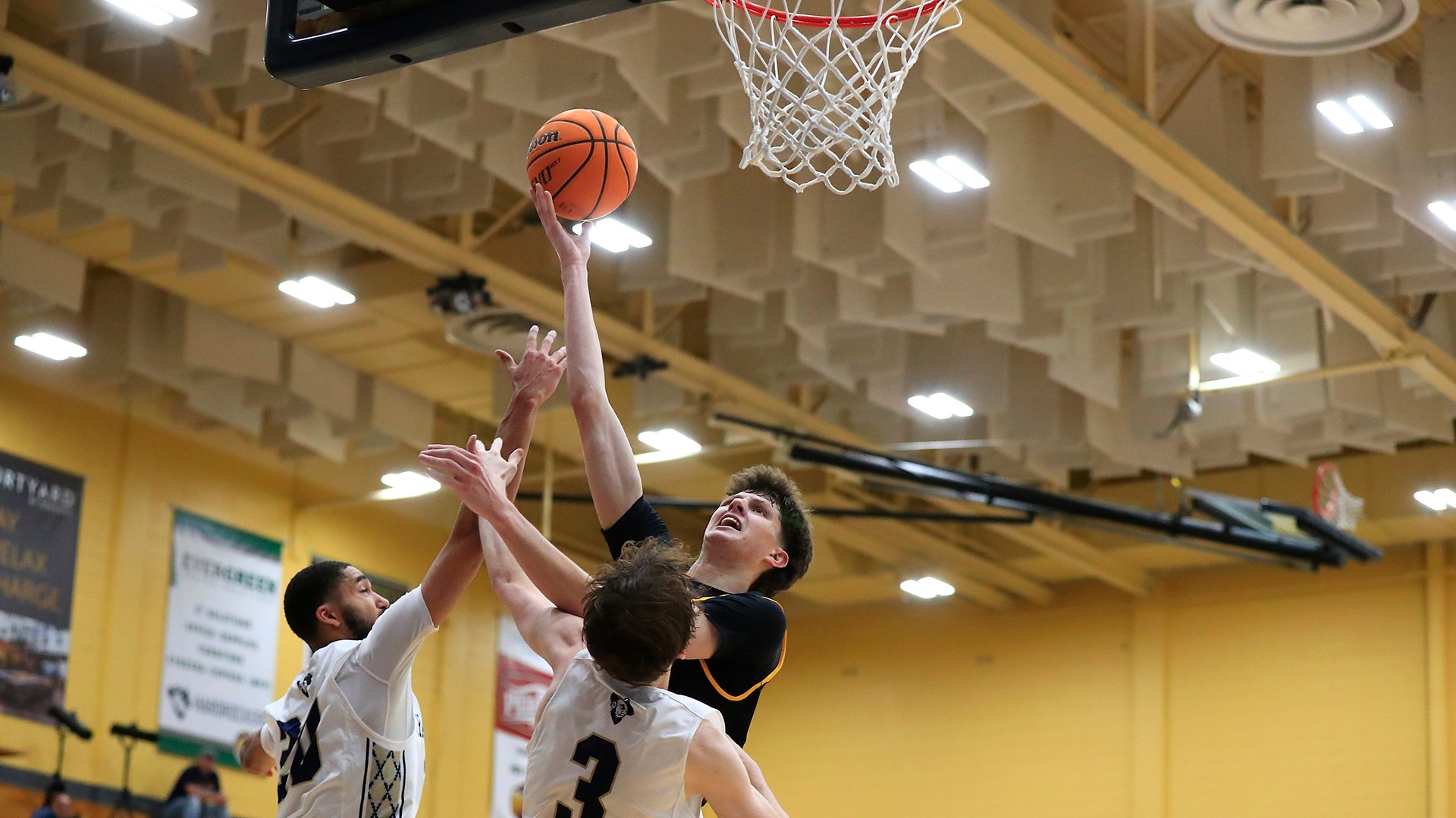 Jack Haggett at South Dakota Mines