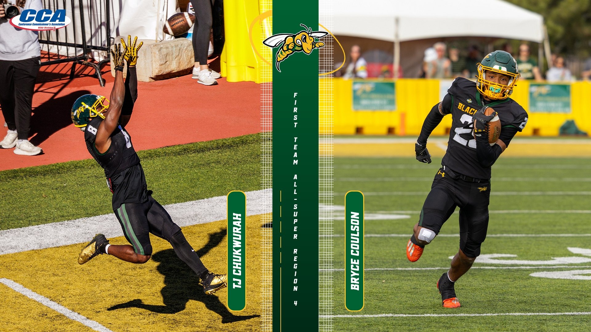 2025 D2CCA All-Super Region 4