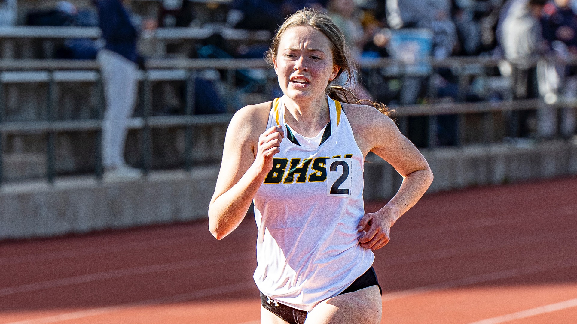 Sylvia Brown at the Scott Walkinshaw Open & Multi