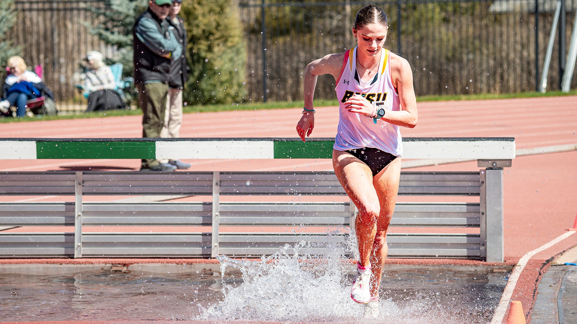 Evie Boyd at the Scott Walkinshaw Open & Multi