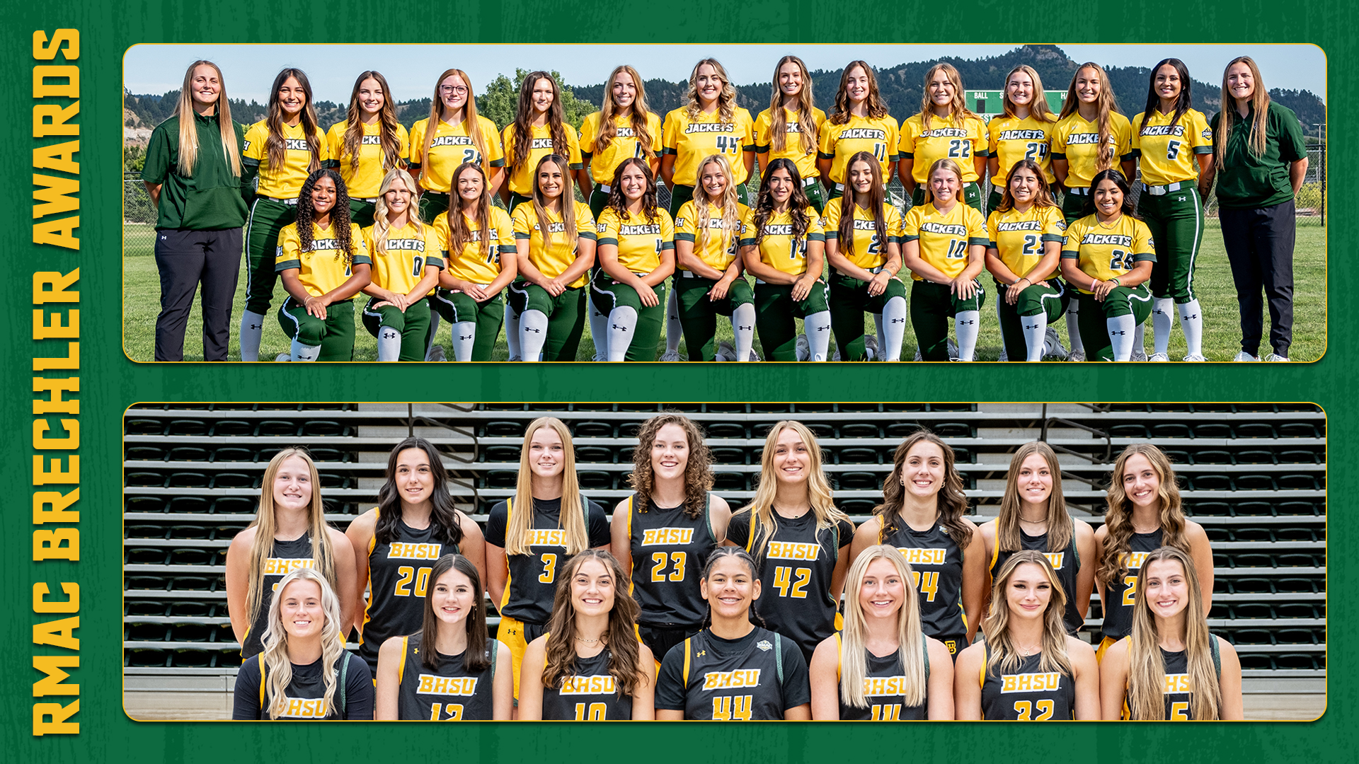 2025 RMAC Brechler Awards Graphic