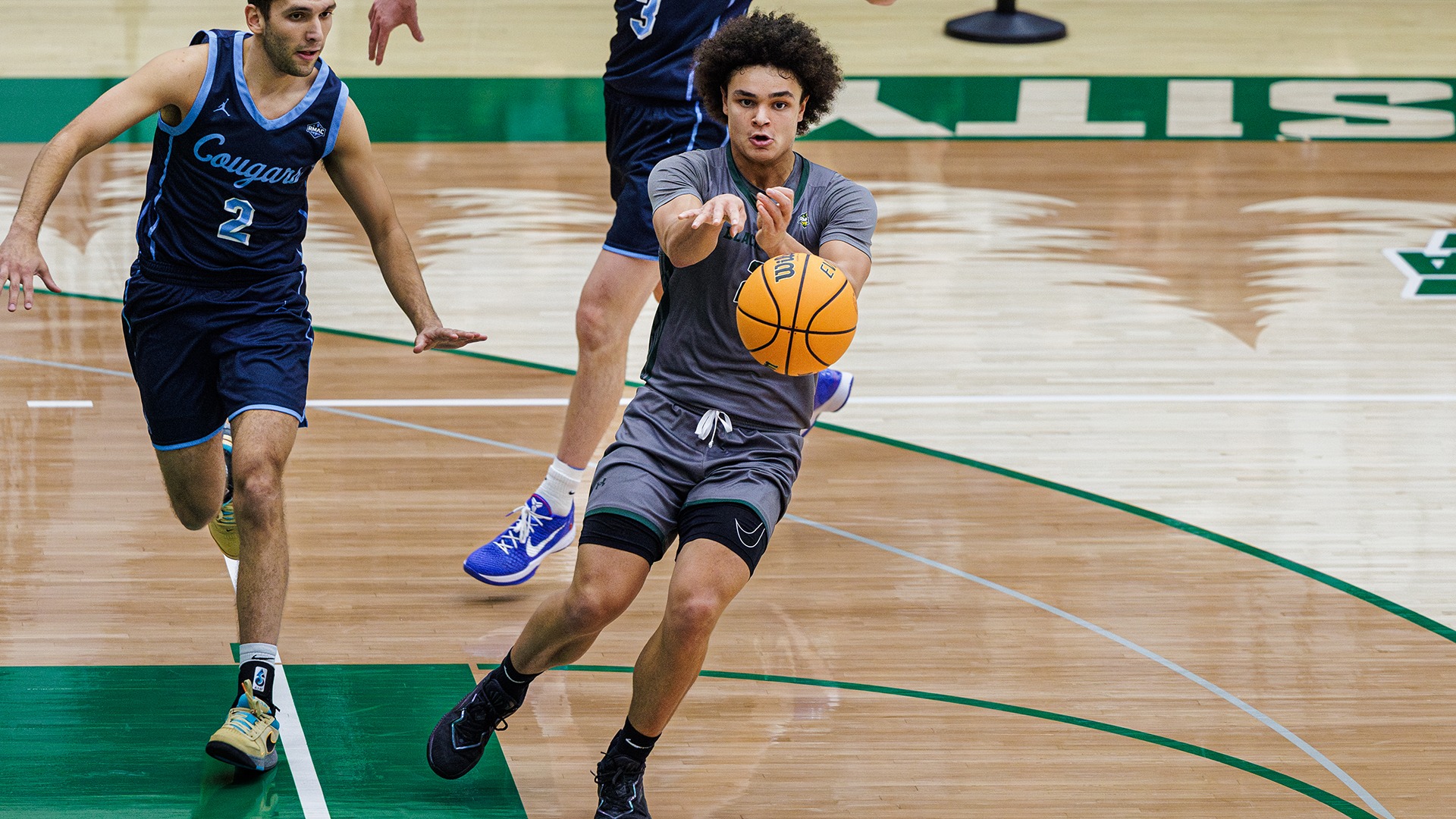 Jaeton Hackley vs. Colorado Christian