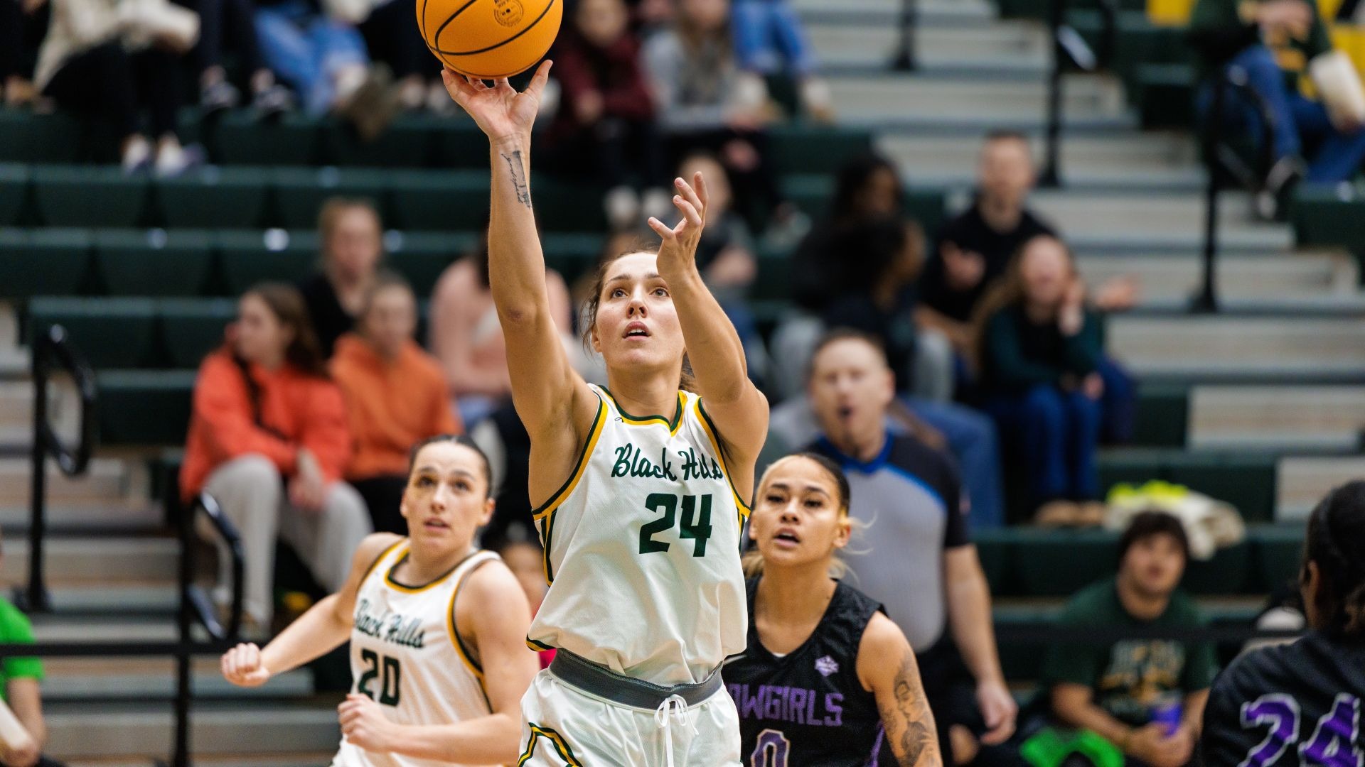 Sawyer Stoebner vs NMHU