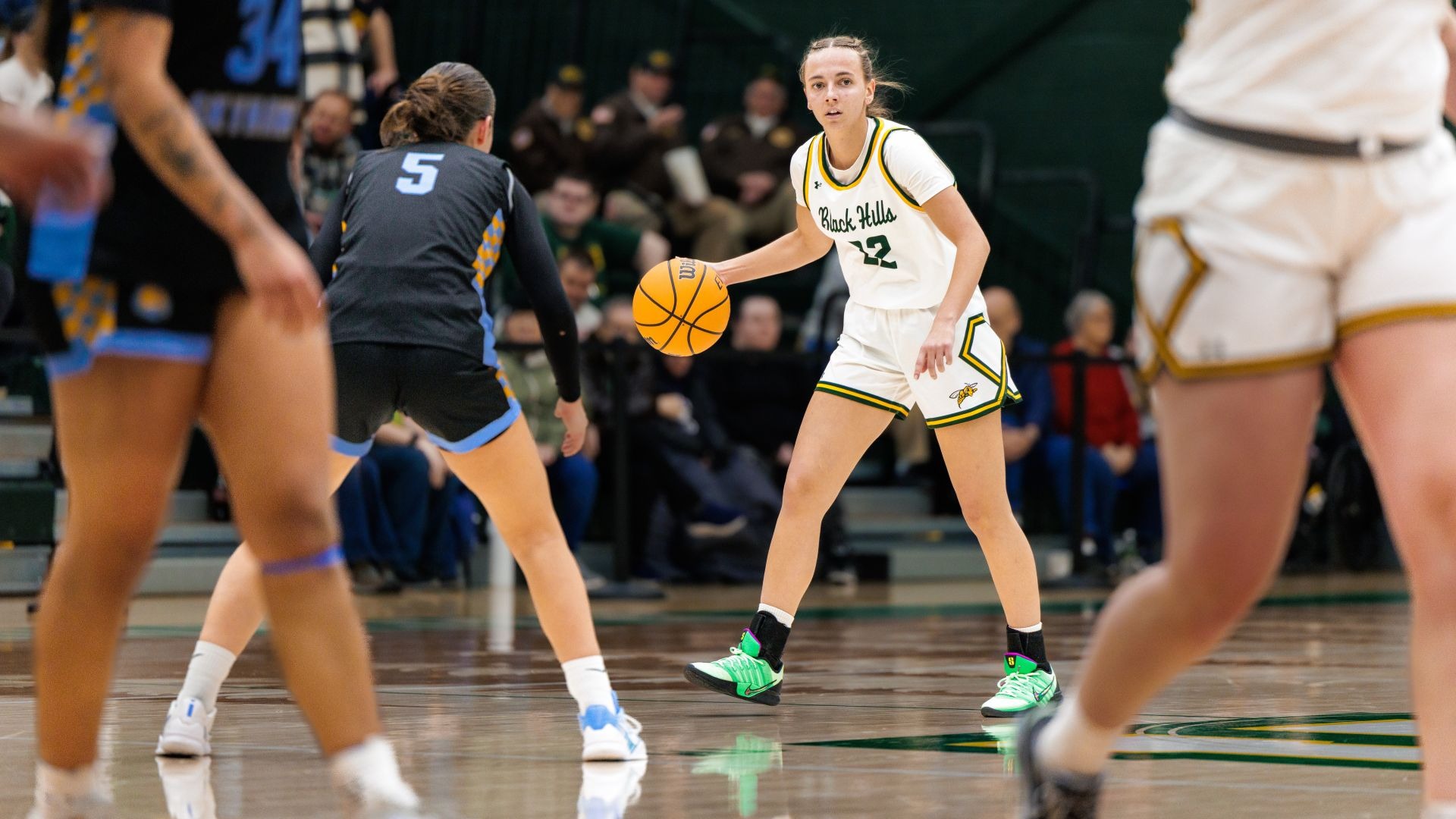 Emily Cooper versus FLC