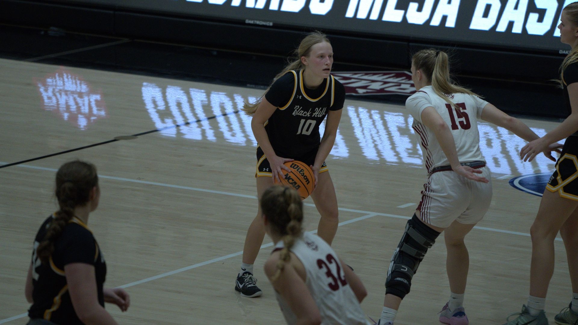 Bradie Schlabs at CMU