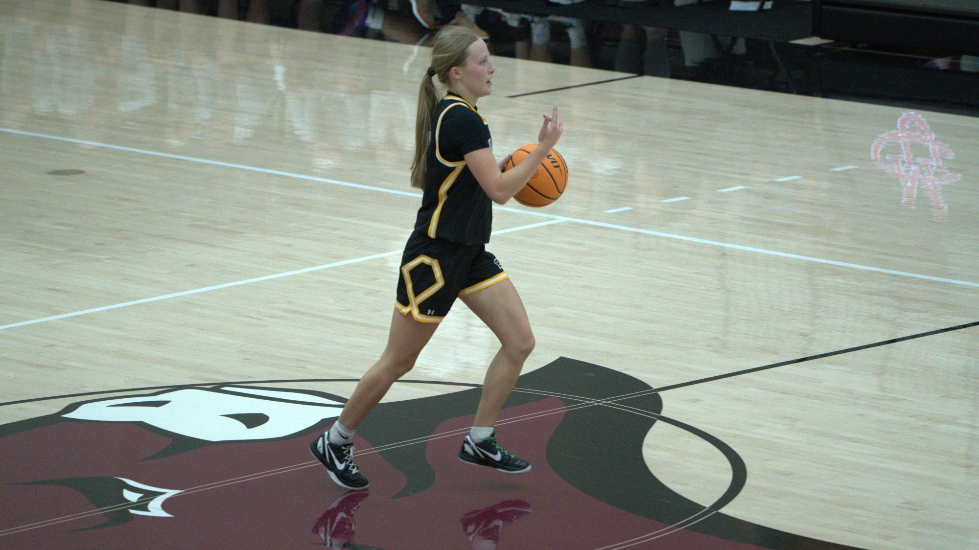 Bradie Schlabs versus CMU 2