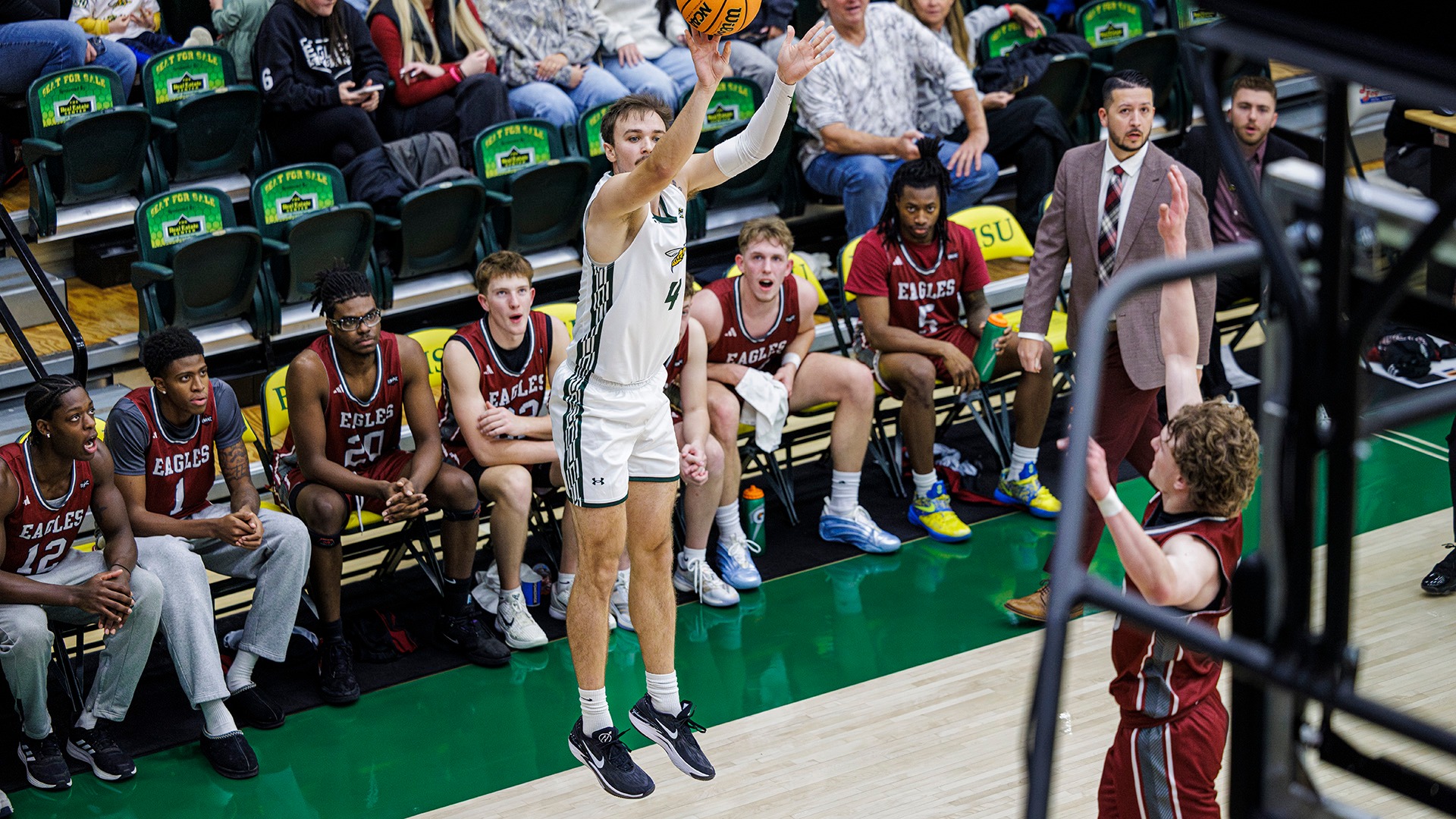 Tristan Hurdle vs. Chadron State