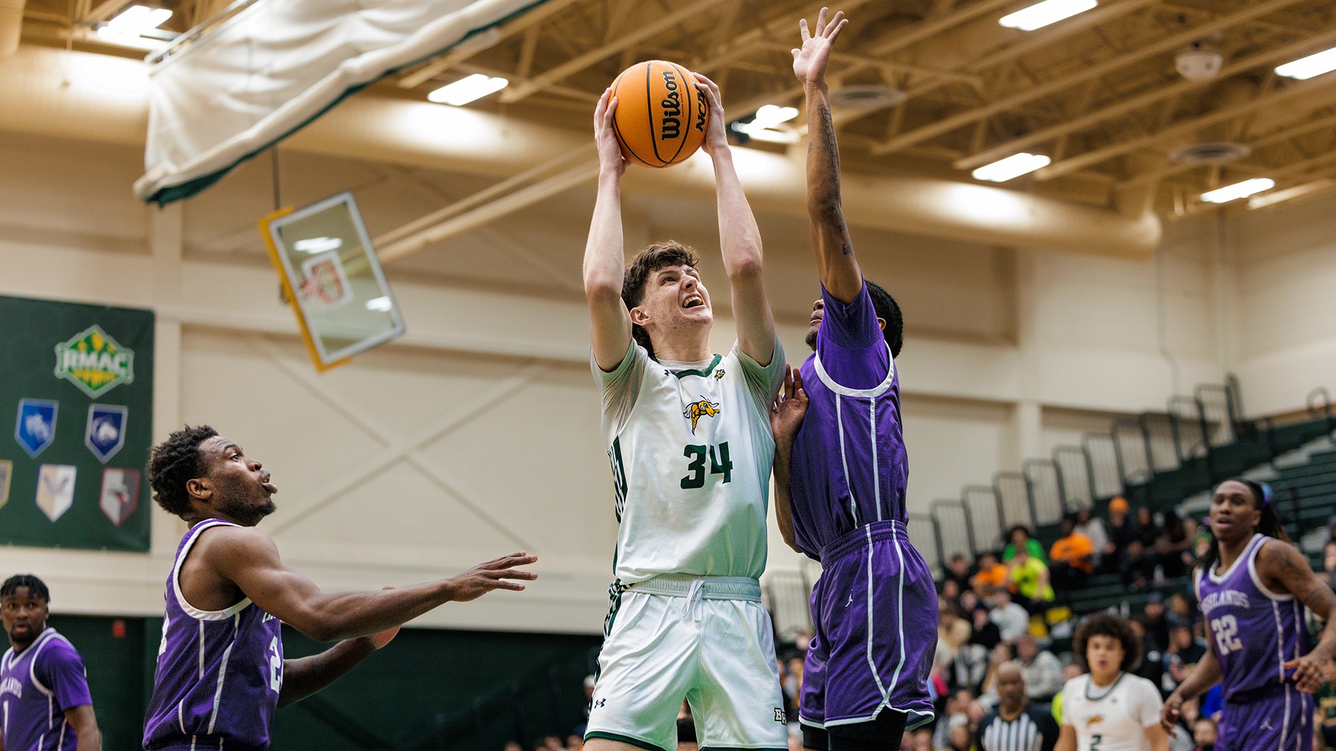 Jack Haggett vs. New Mexico Highlands