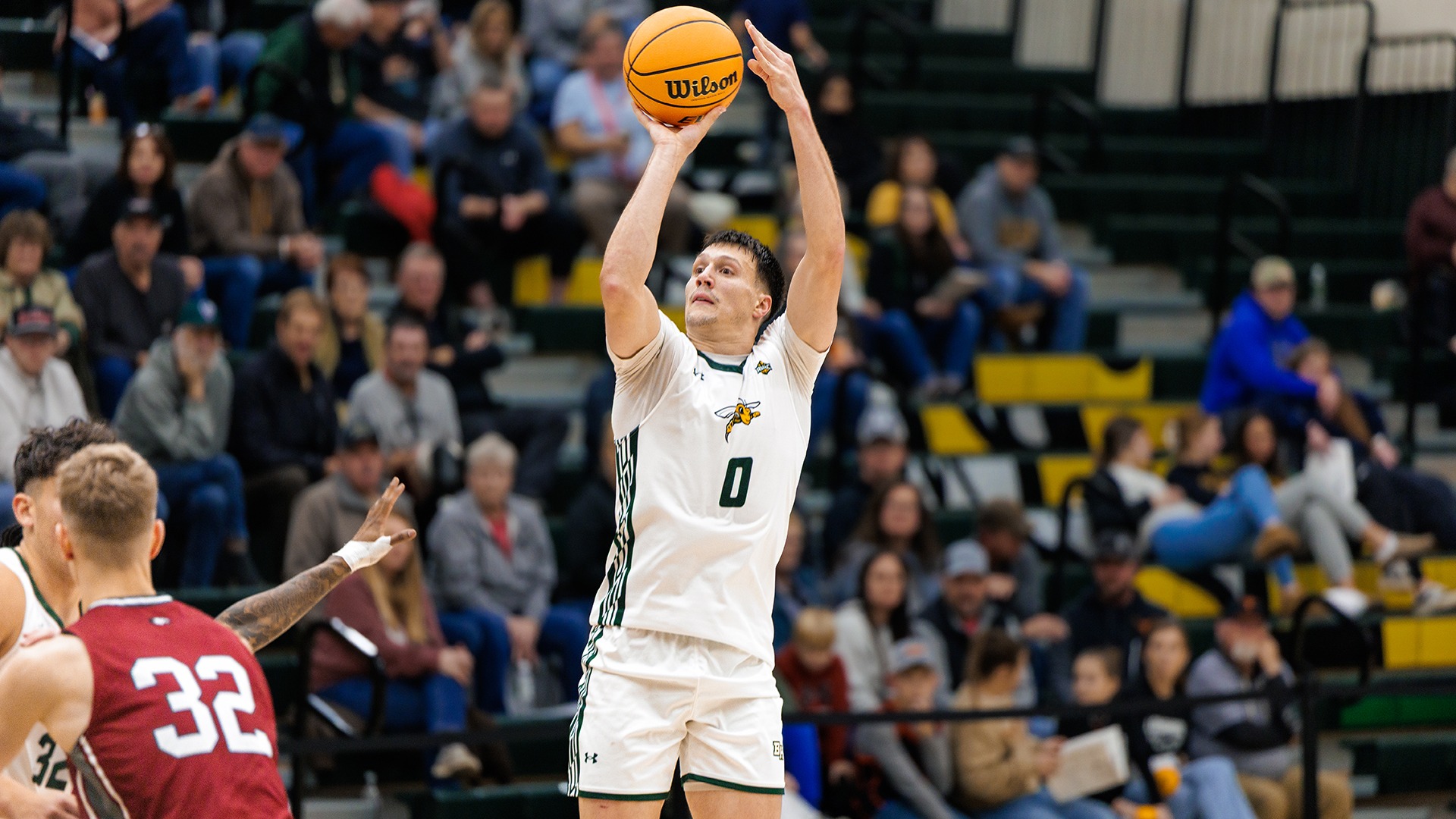 Cam Lowe vs. Chadron State