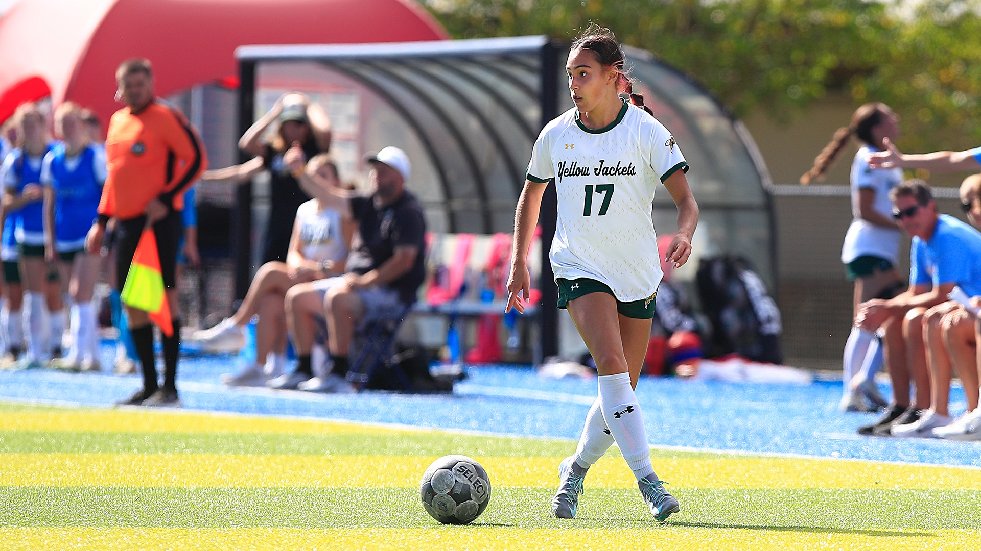 Daniela Rodriguez at MSU Denver