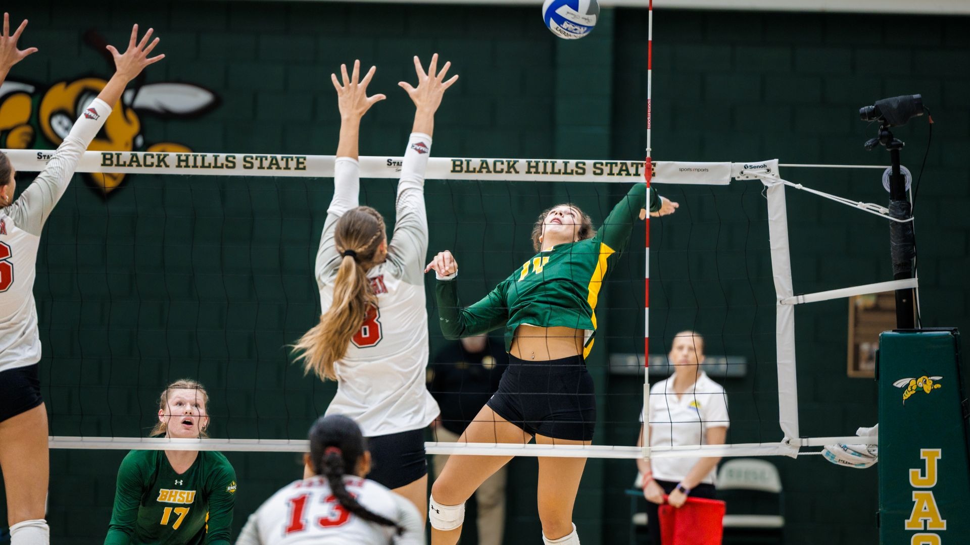 Carsyn Mettler versus WCU 2