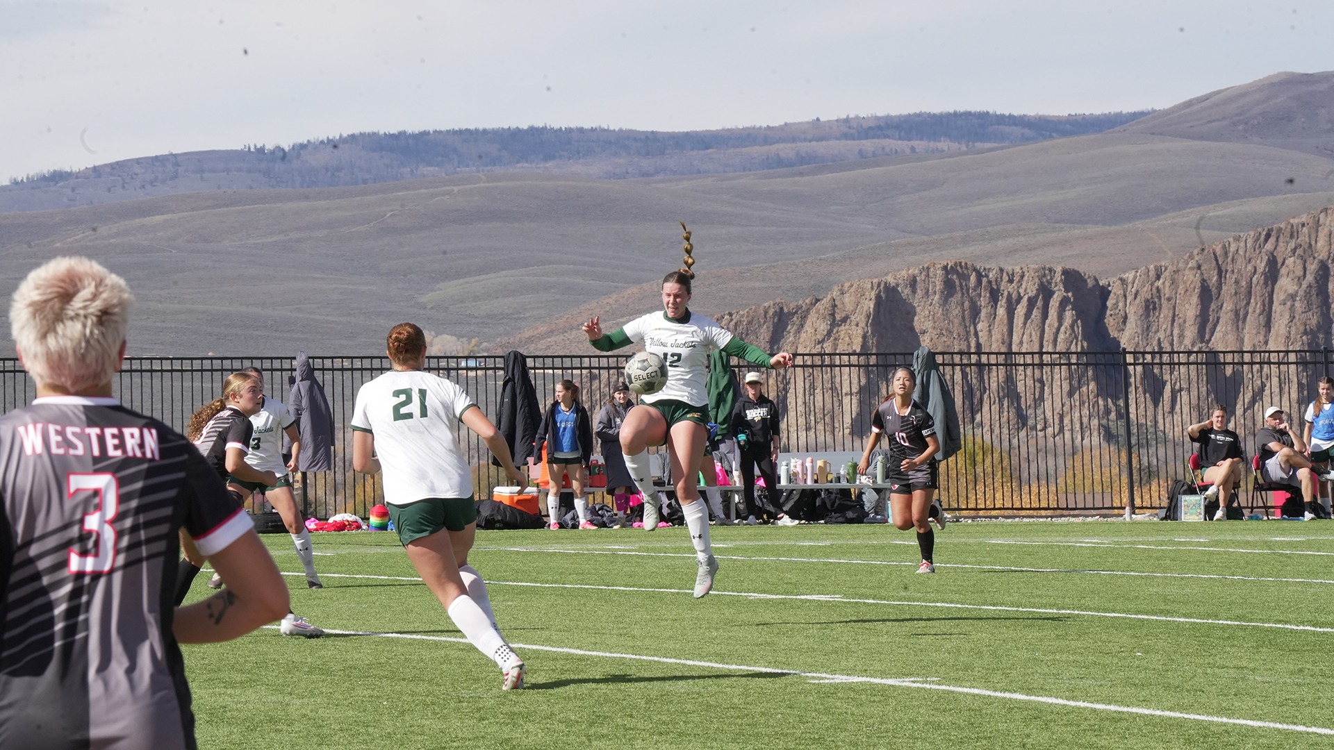 Aubri Roth at Western Colorado