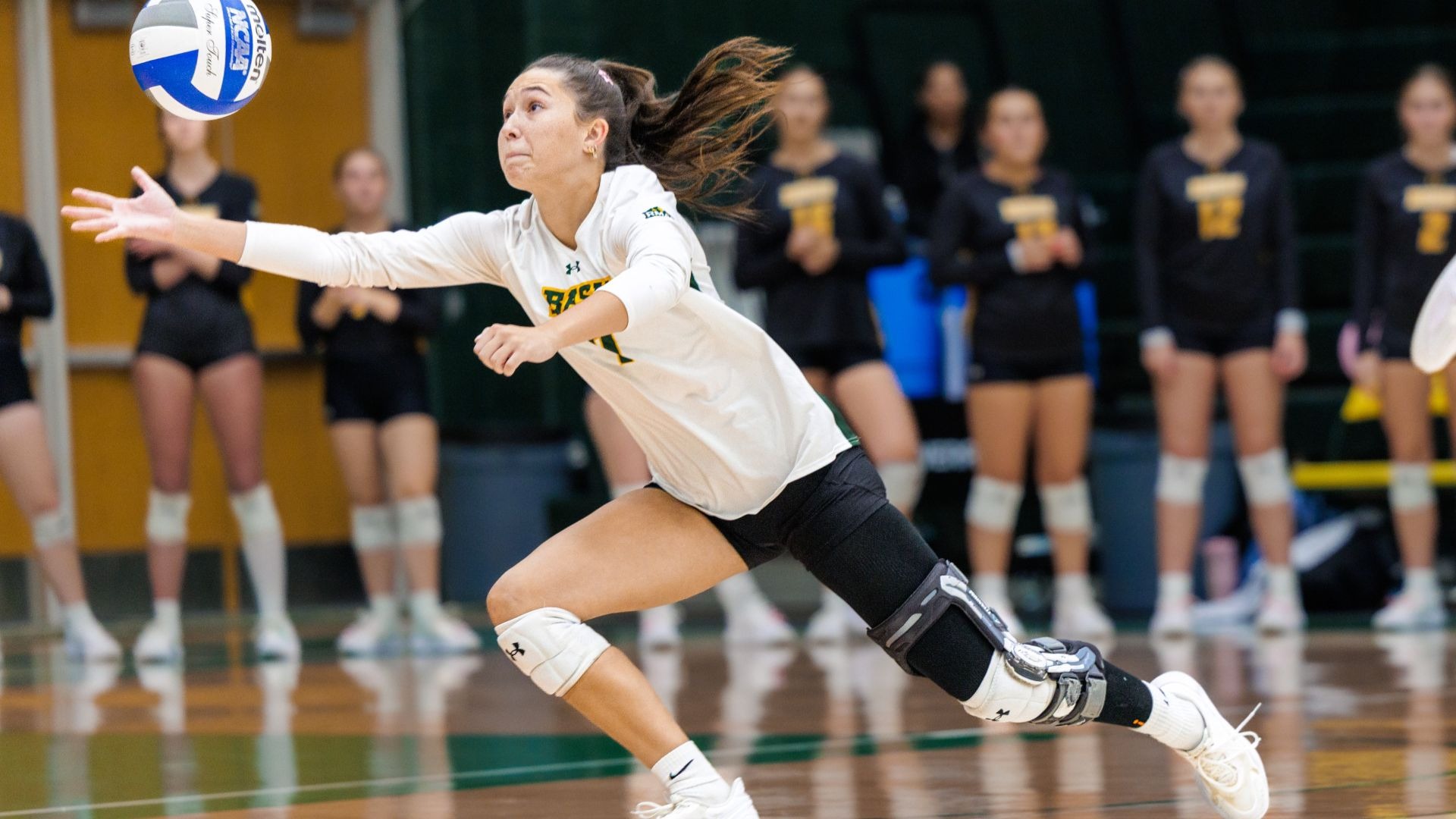 Makayla Dorsey vs Regis