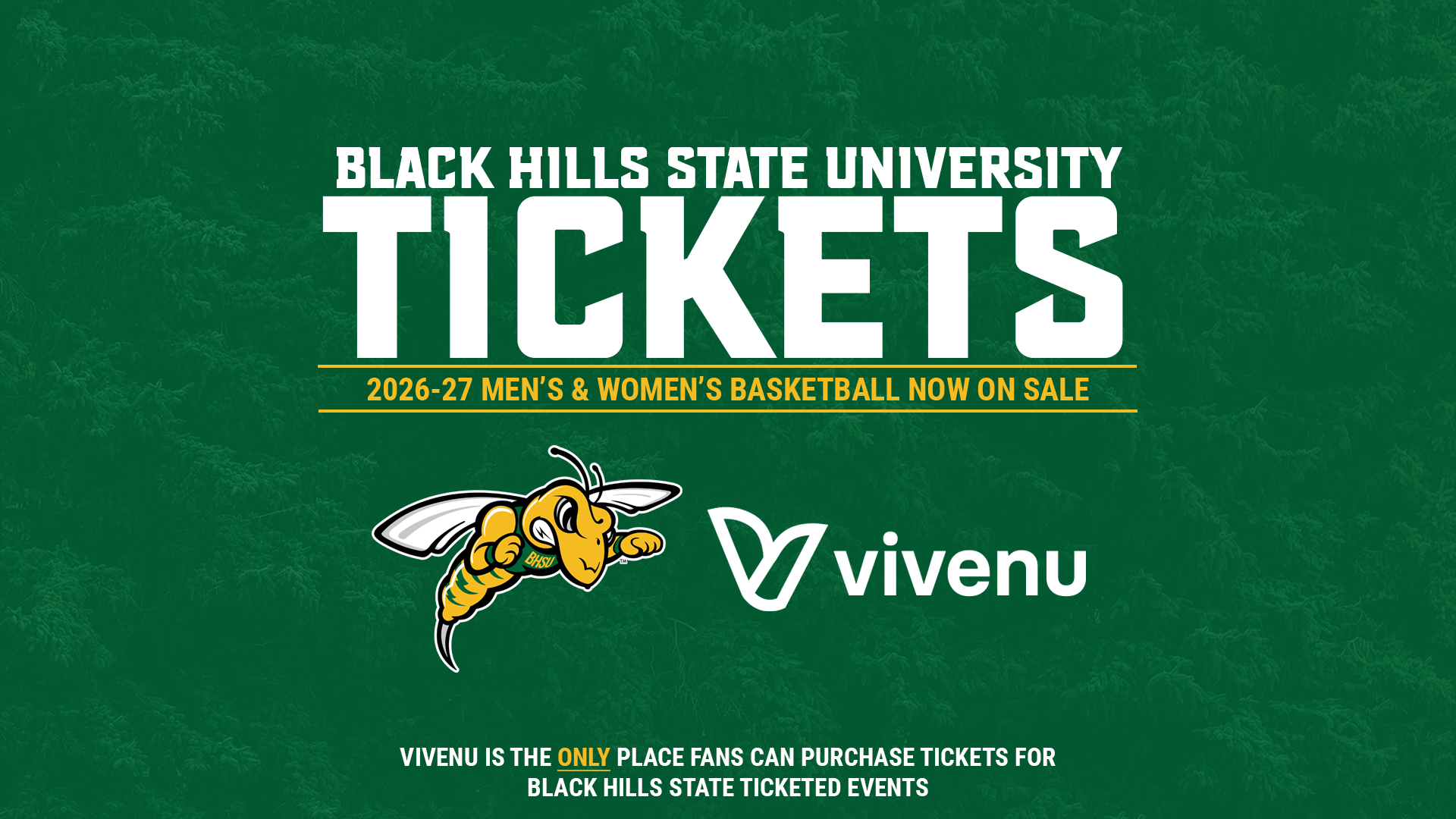 2026-27 Men's & Women's Basketball Season Tickets Graphic