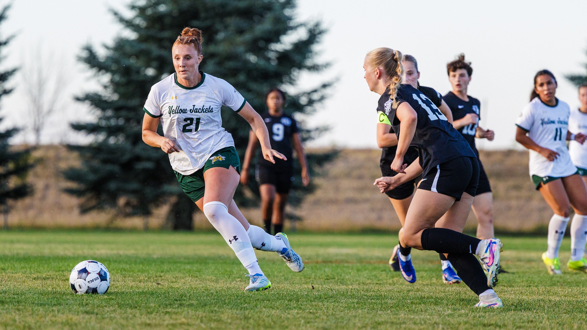 Ally Boysen vs. New Mexico Highlands