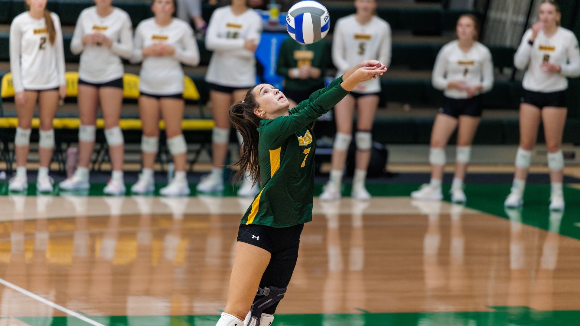 Makayla Dorsey vs CSC