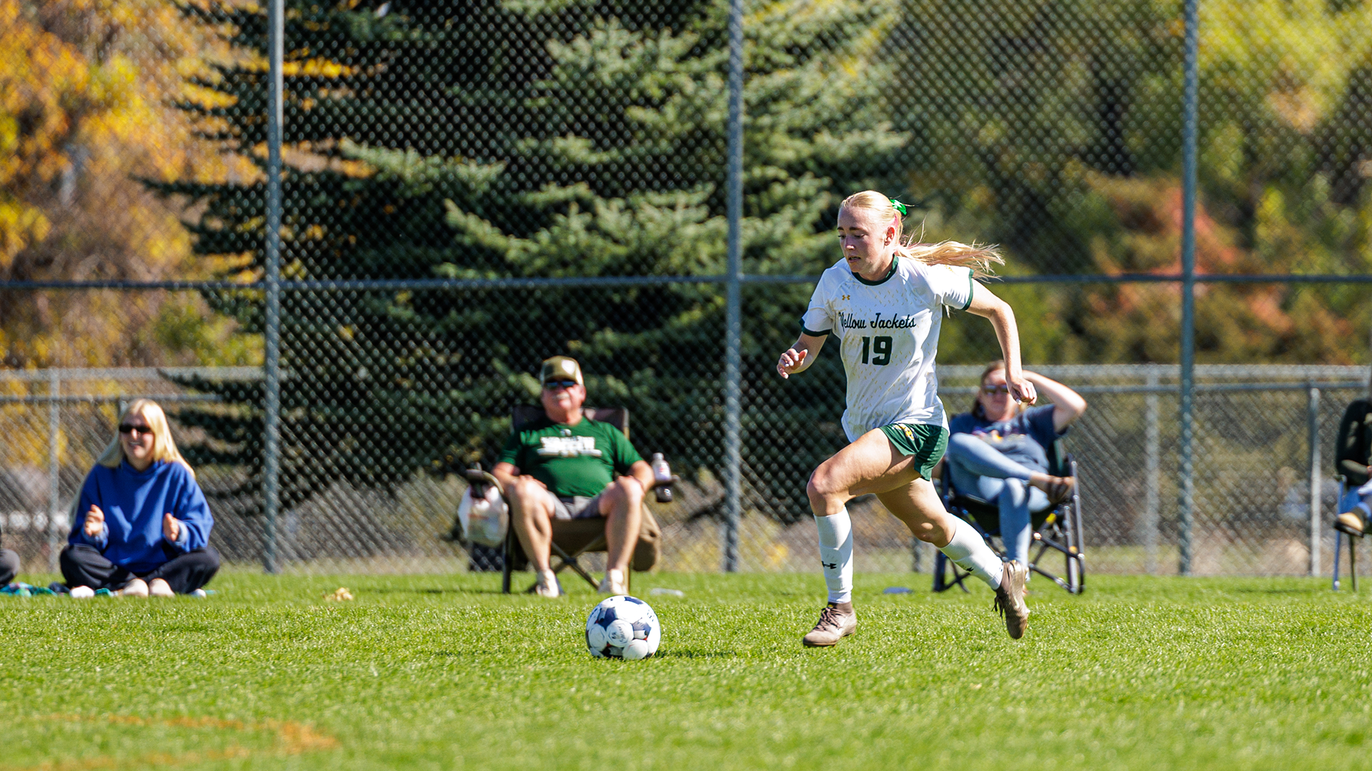 Ivy Agee vs. Colorado Mesa