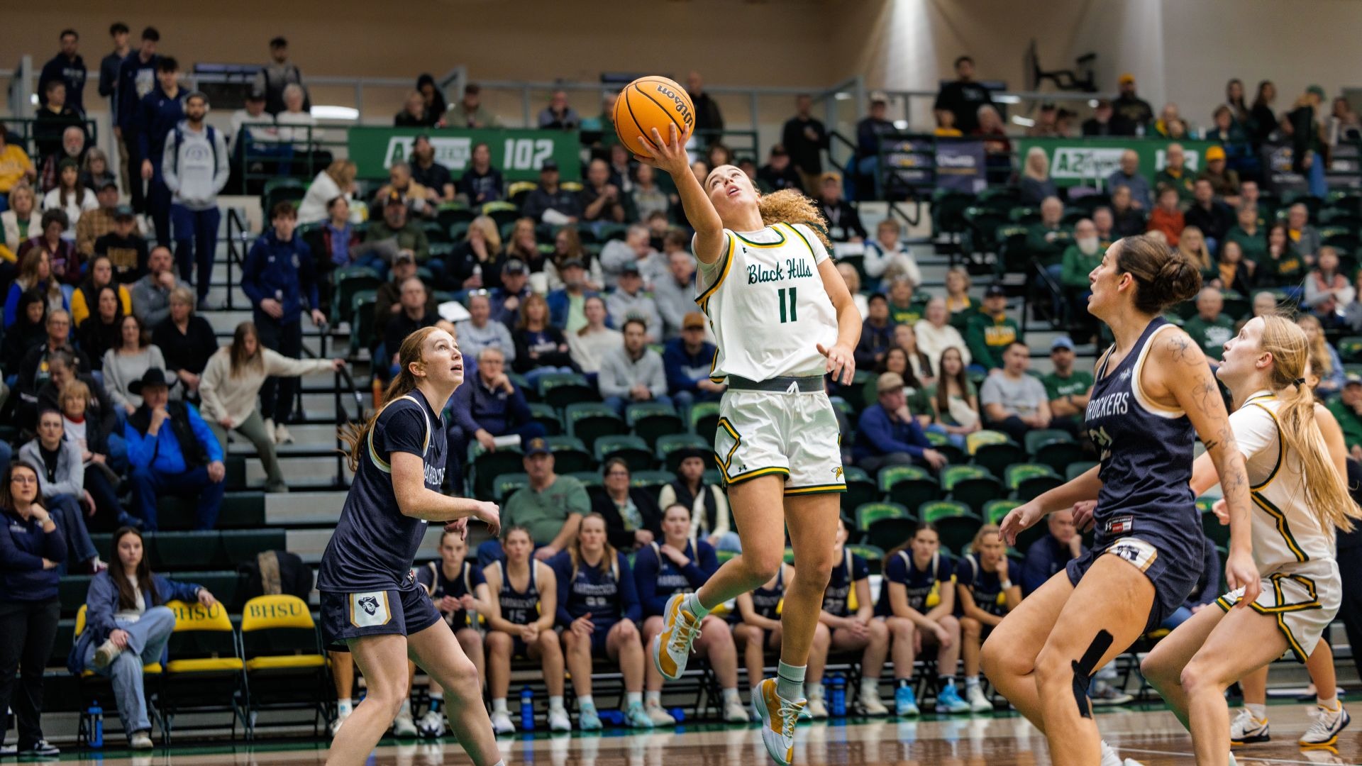 Brinlee McRae vs SDM