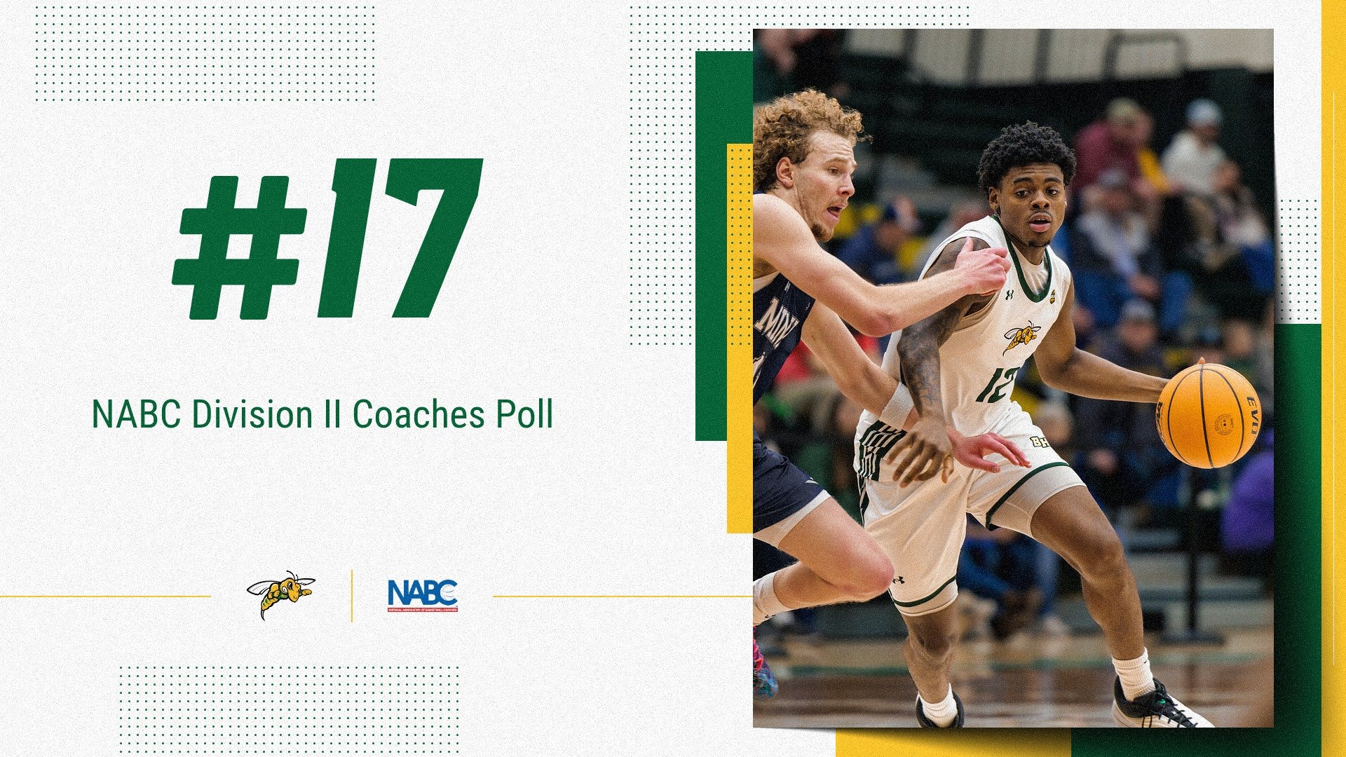 Feb. 17, 2026 - NABC Top-25 Ranking Graphic