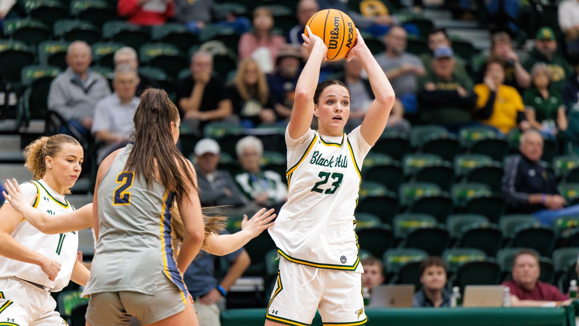 Alli Glasscock versus Regis