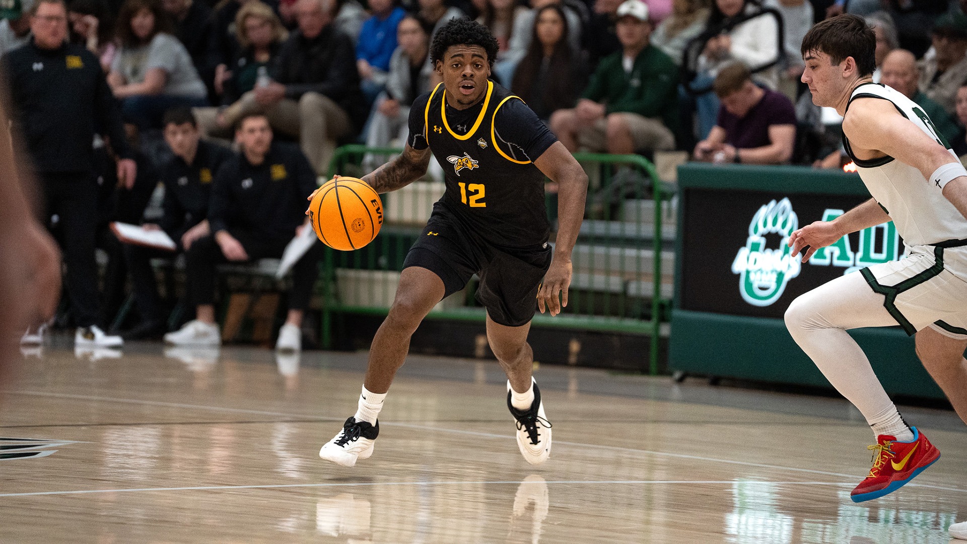 BJ Woodruff at Adams State