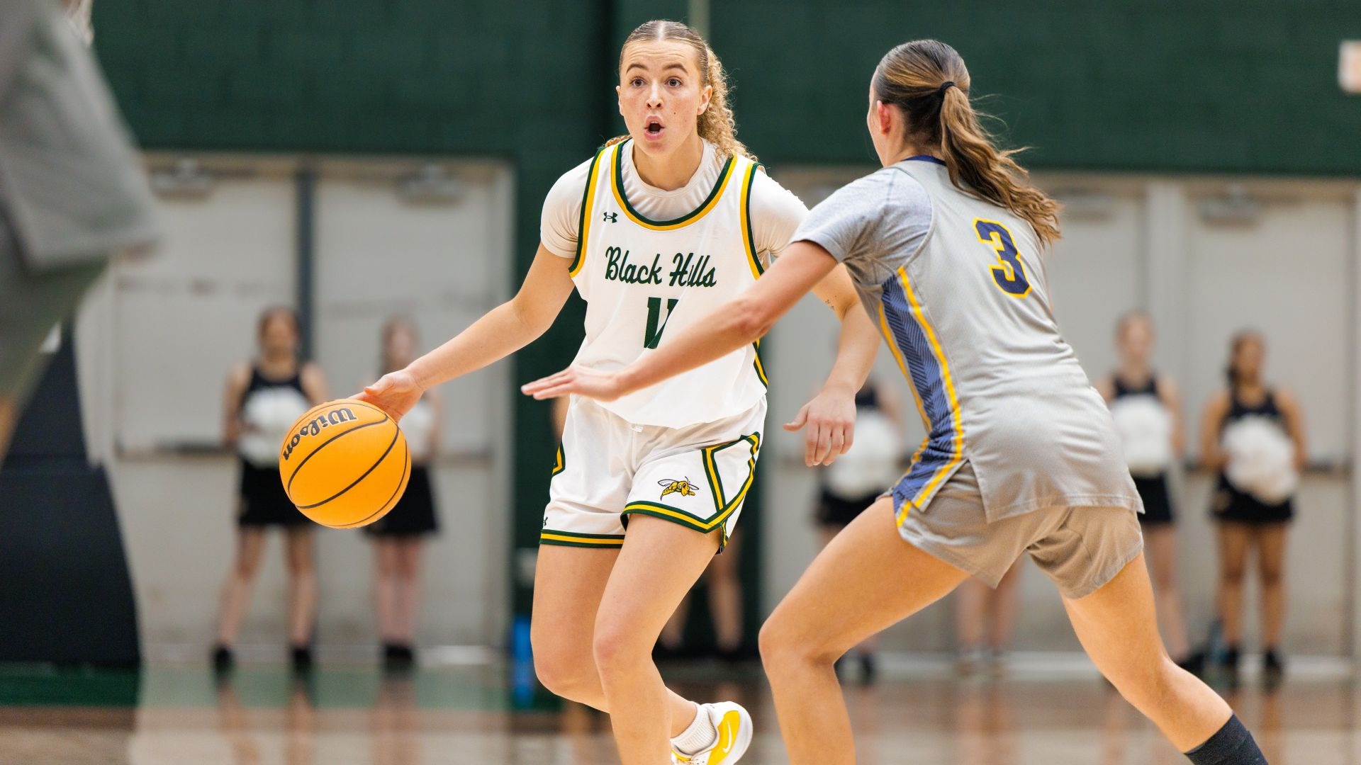 Brinlee McRae versus Regis