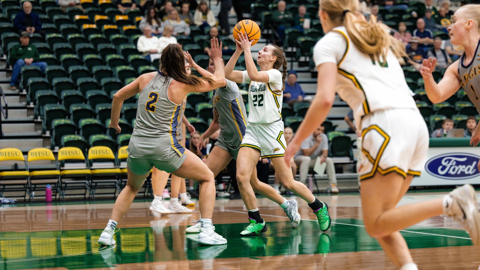 Emily Cooper versus Regis