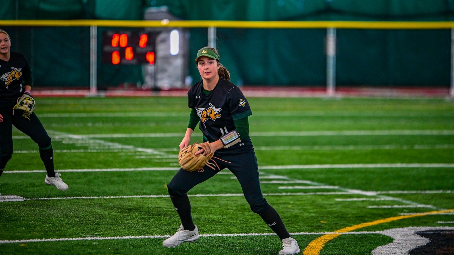 Audrey Fouras versus UMary 2