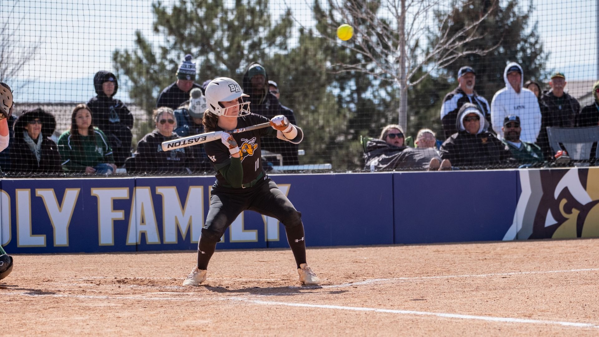 Audrey Fouras versus Adams State