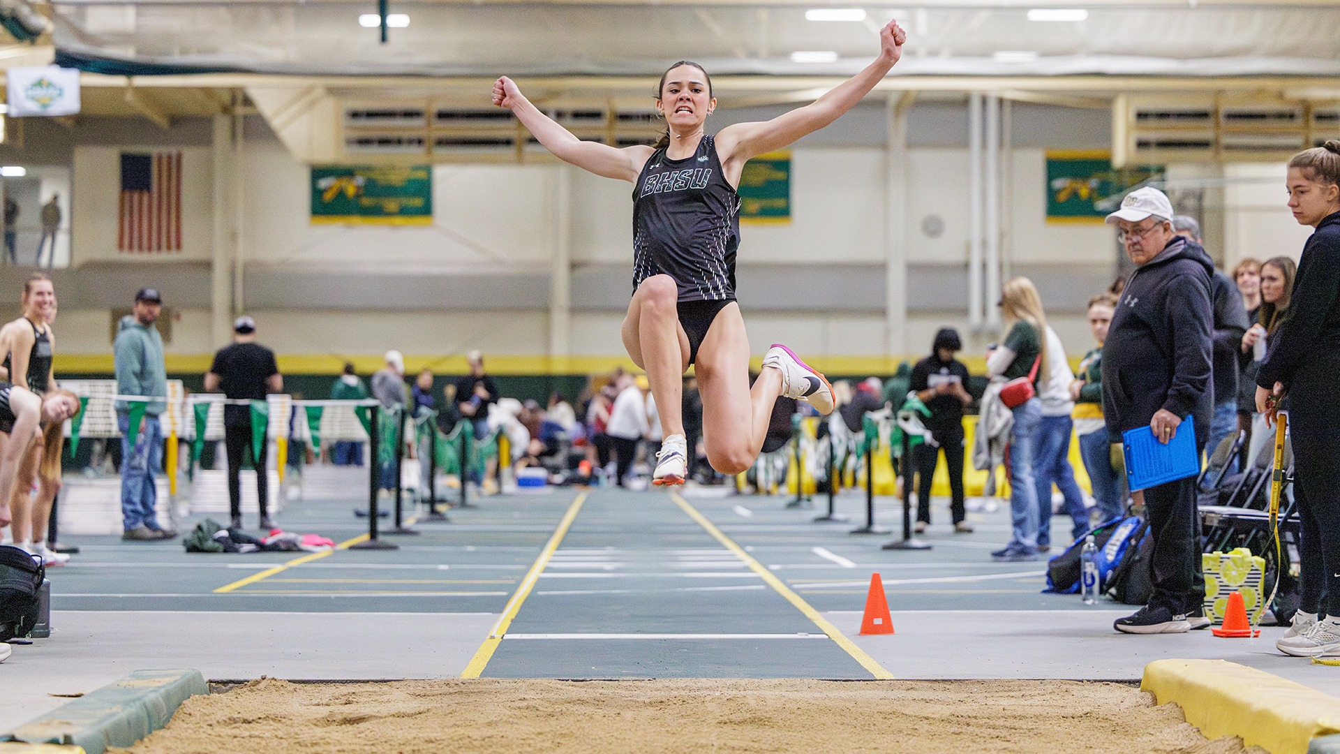 Avery Marler at the 2026 Myrle Hansen Open