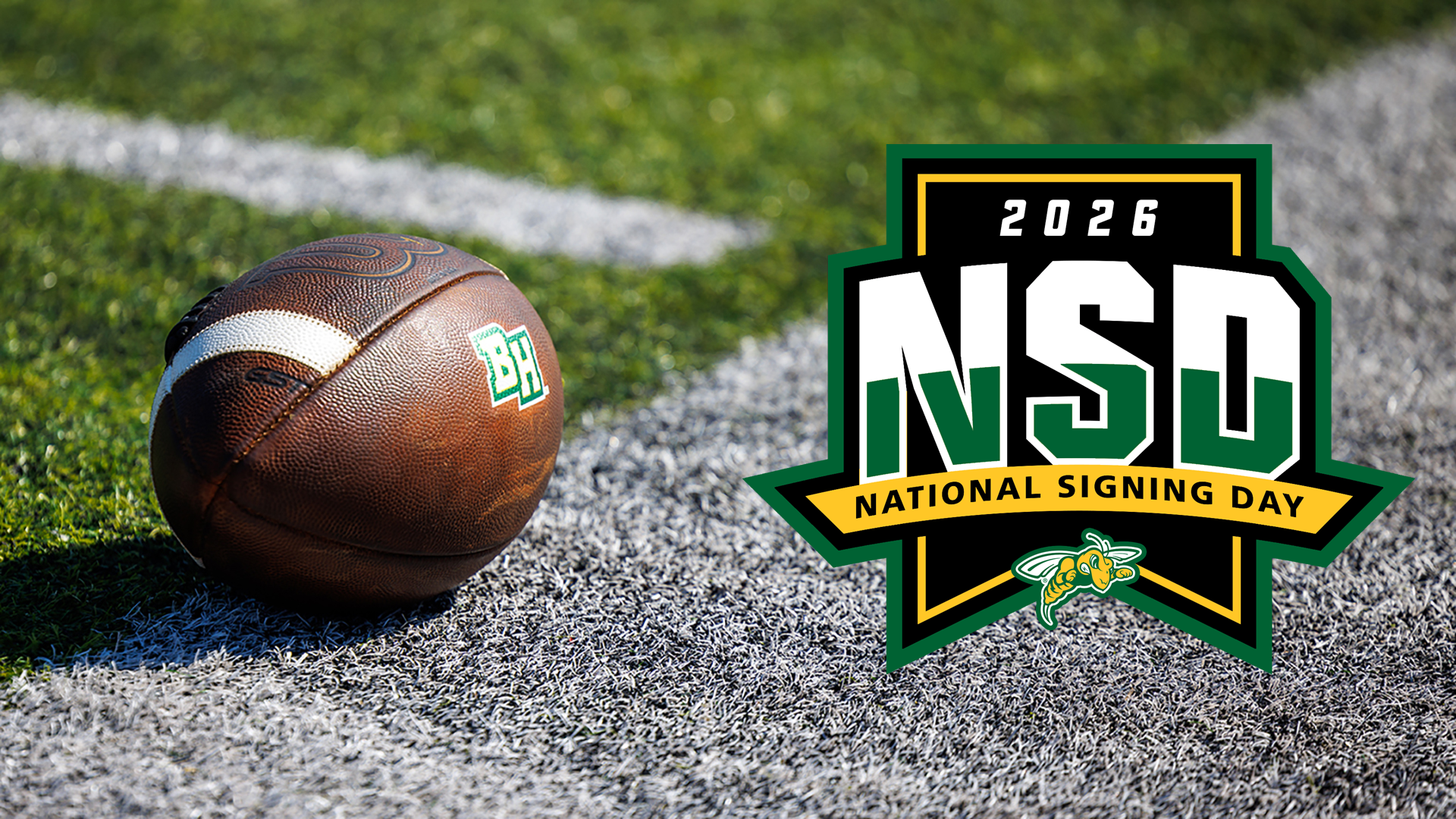 2026 Football National Signing Day