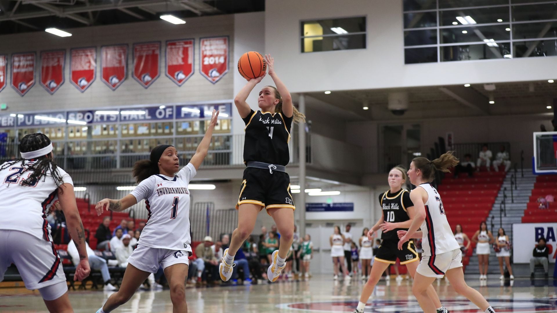 Brinlee McRae versus CSUP