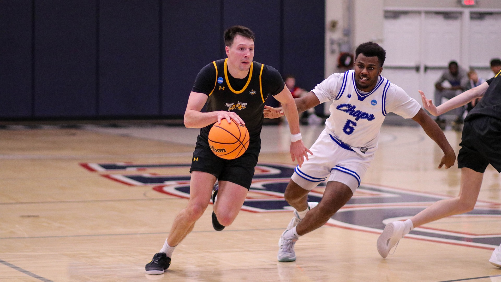 Cam Lowe vs. Lubbock Christian