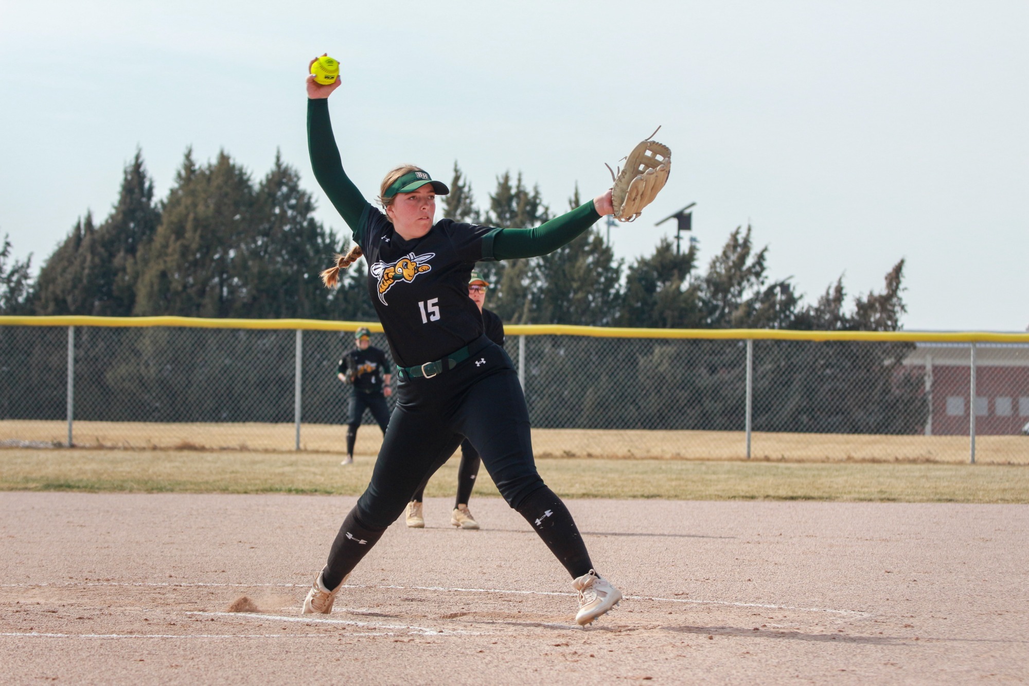 Paige Goodell at CSC