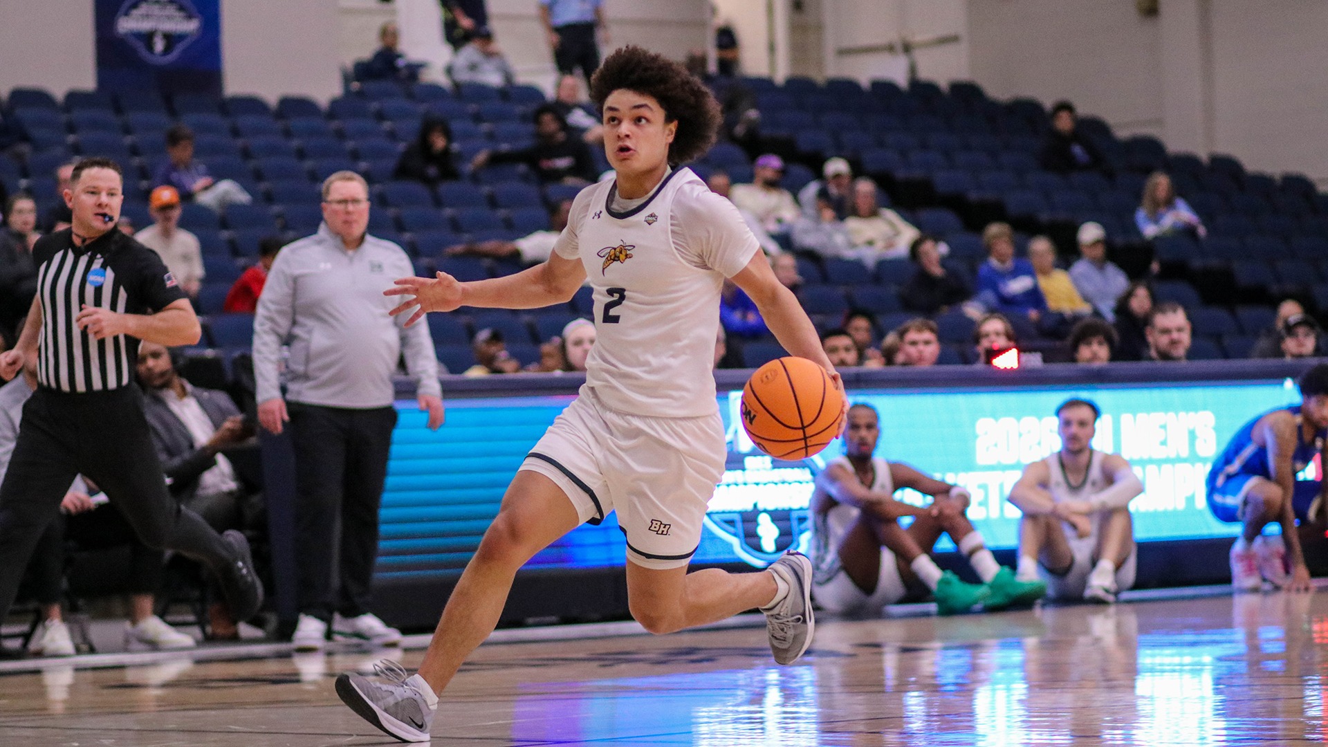 Jaeton Hackley vs. St. Mary's