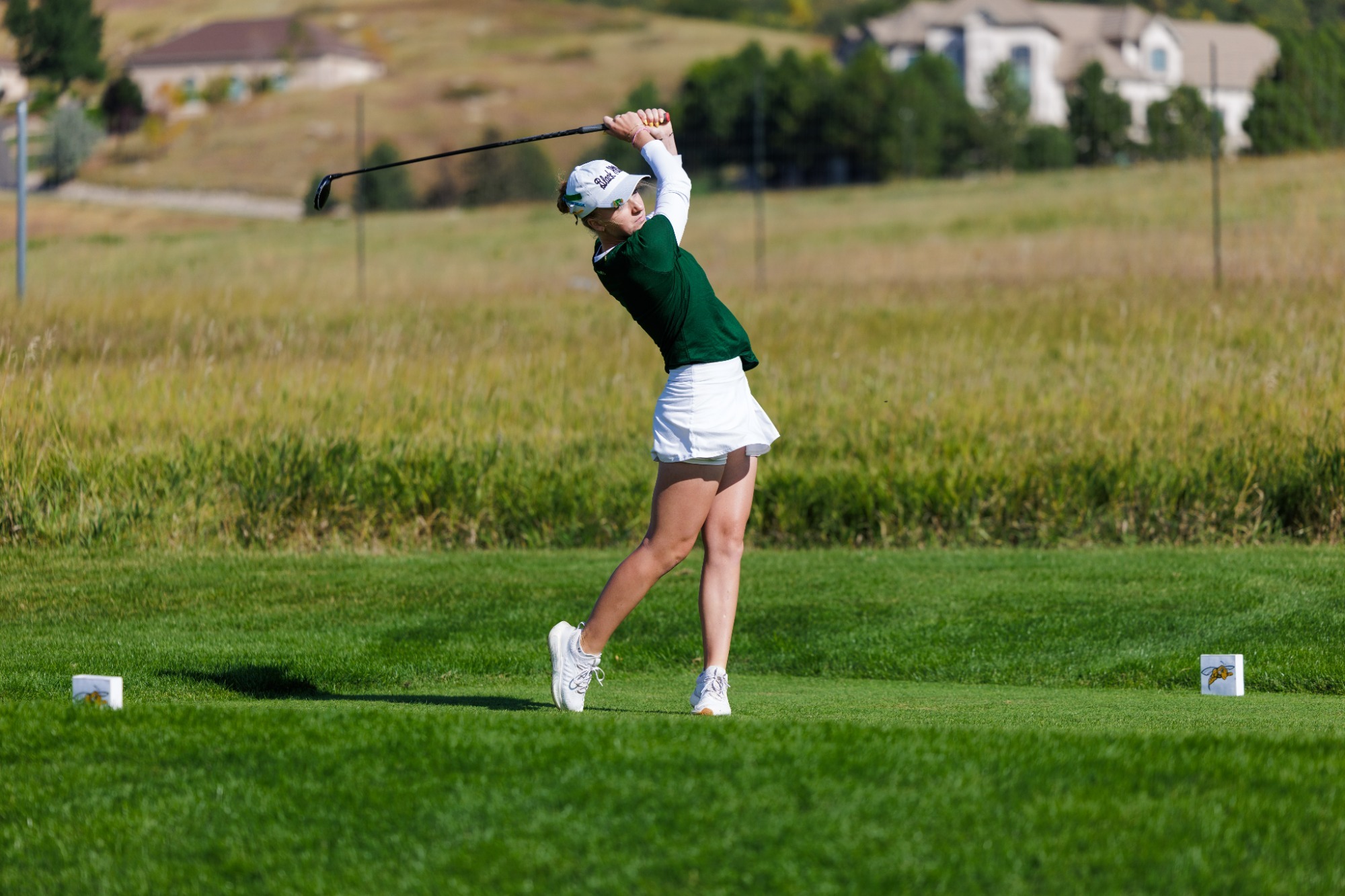 Shelbi Gardner at Homestake