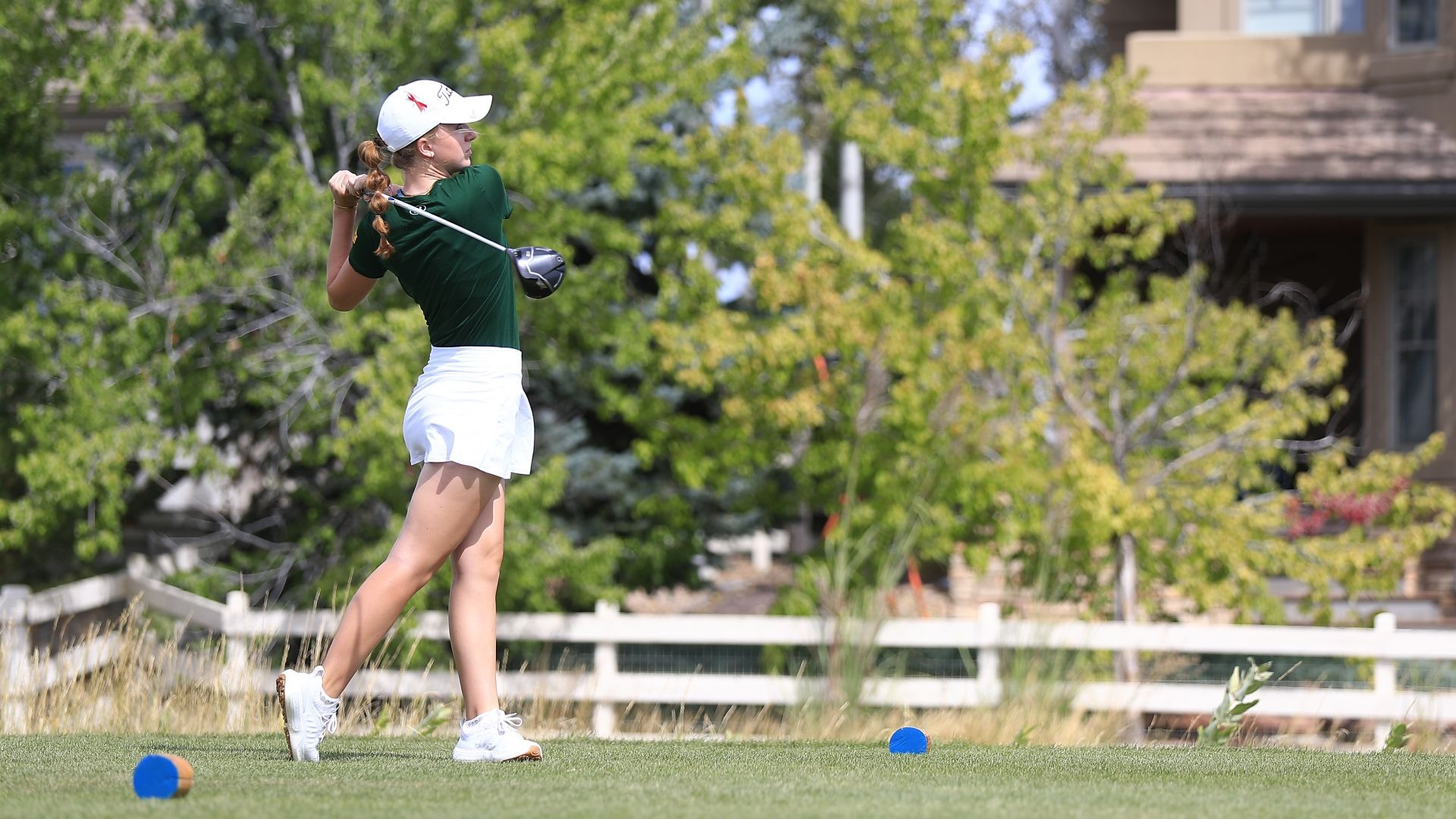 Shelbi Gardner at Swan Memorial