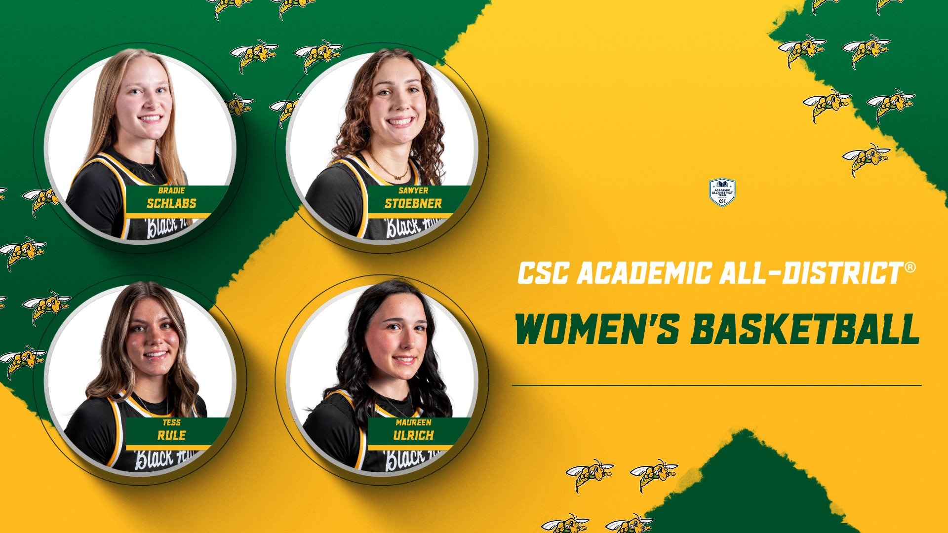 CSC Academic All-District