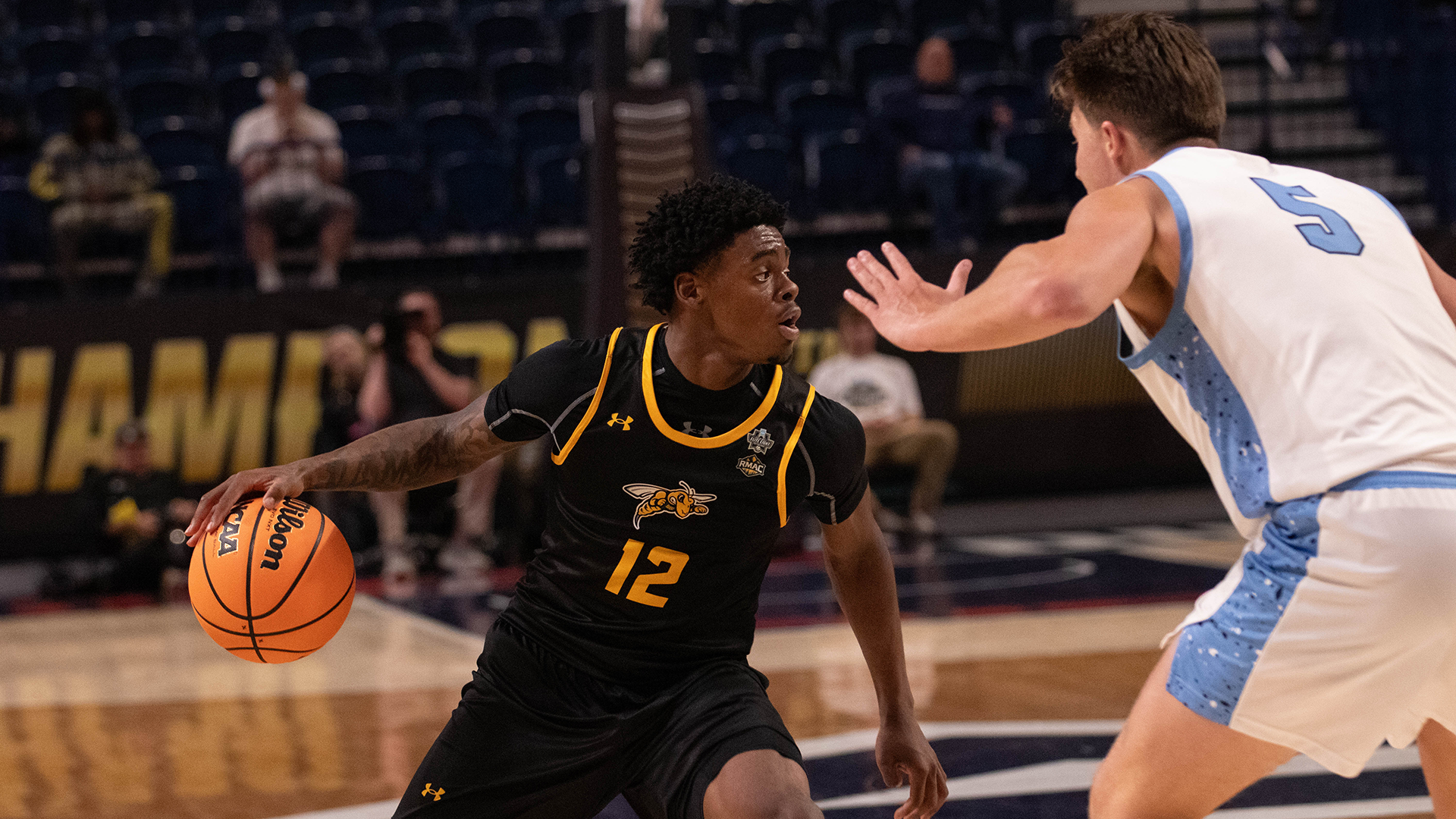 BJ Woodruff vs. Nova Southeastern