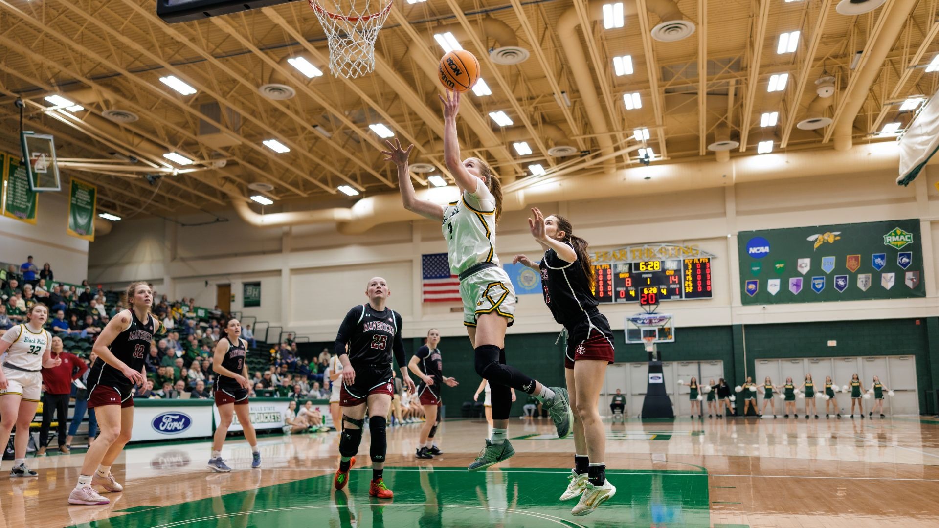 Audrey Norville versus CMU