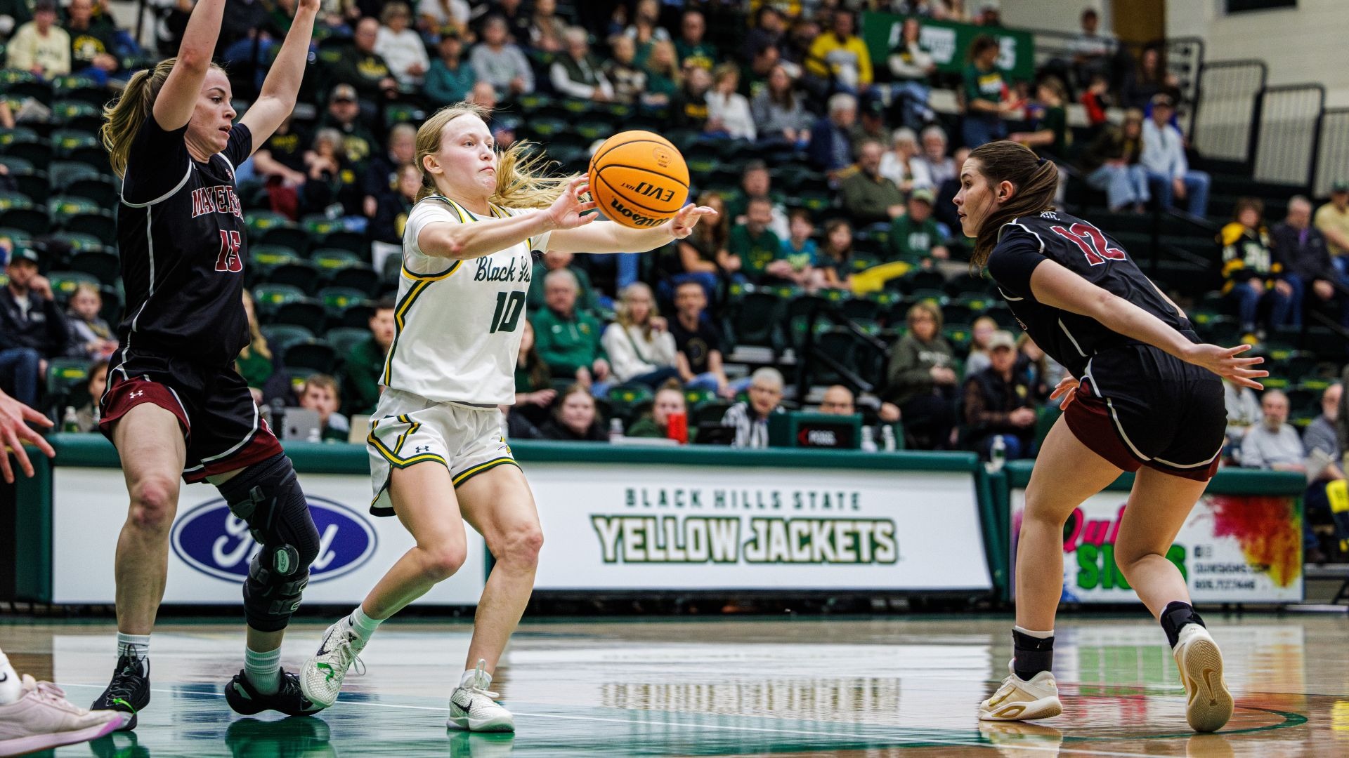 Bradie Schlabs vs CMU