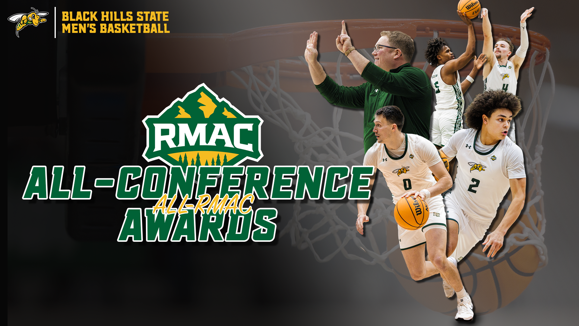 2026 Men's Basketball All-RMAC