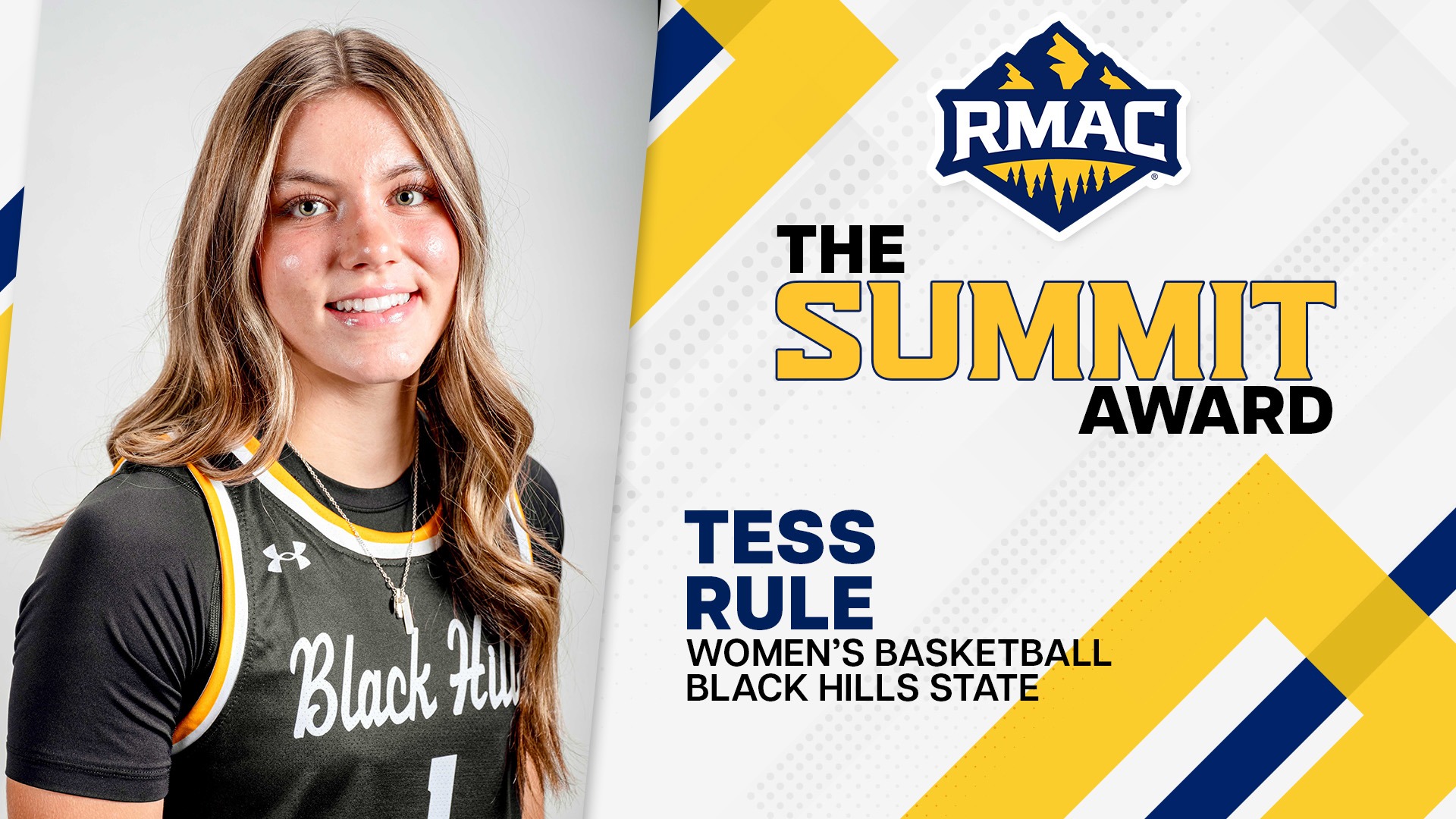 Tess Rule Summit Award