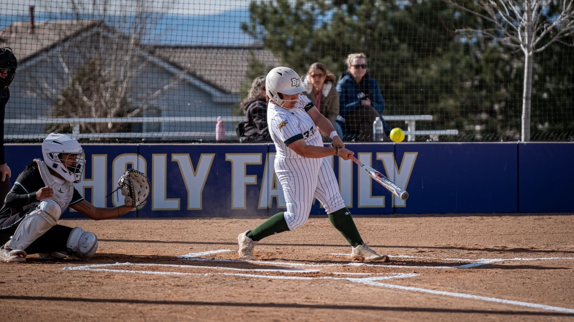 Alyssa Wong versus Adams