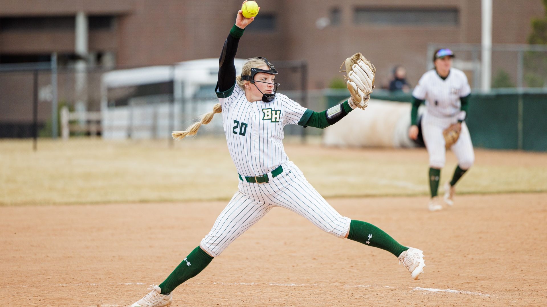 Kaitlyn Geshwill versus NMHU