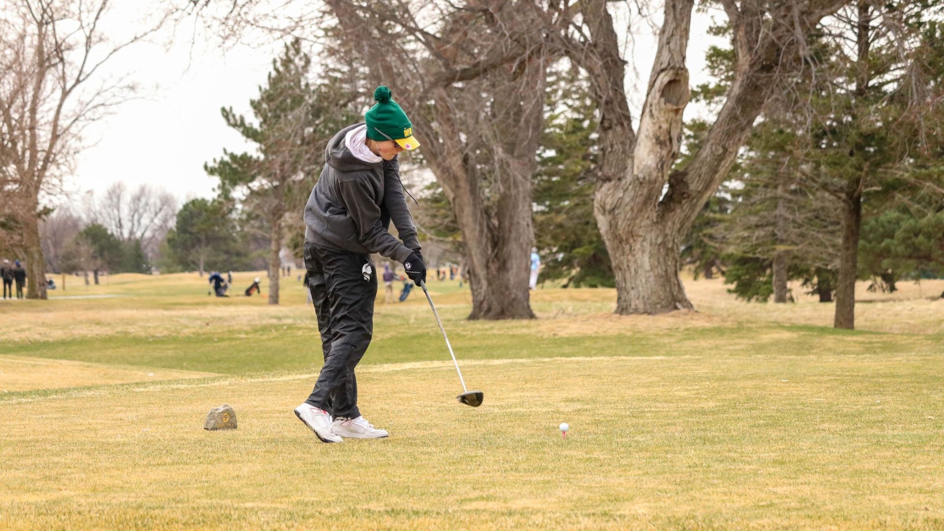 Leyni Stavola at Augie Spring
