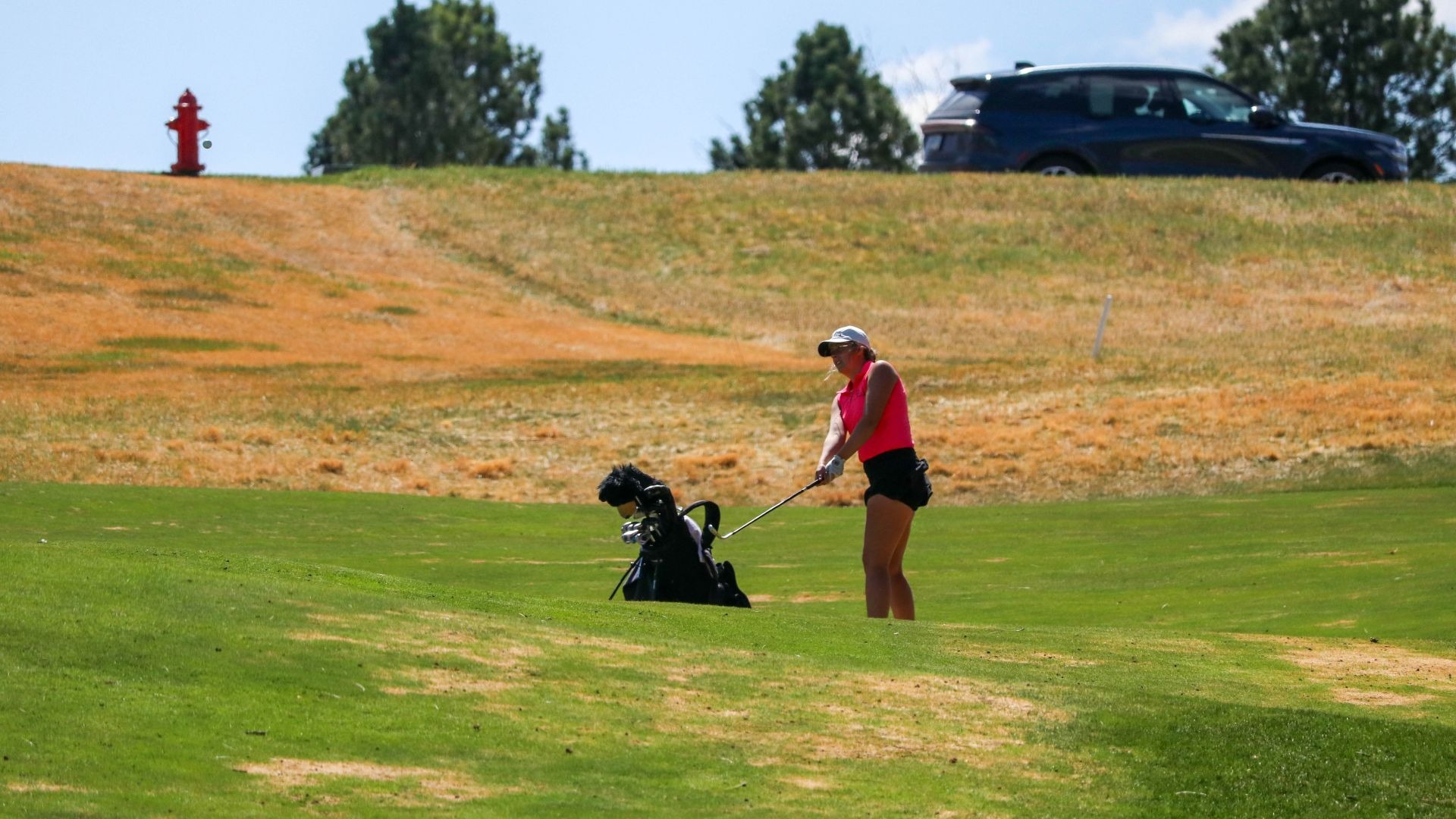 Katie Jorgenson at TRI