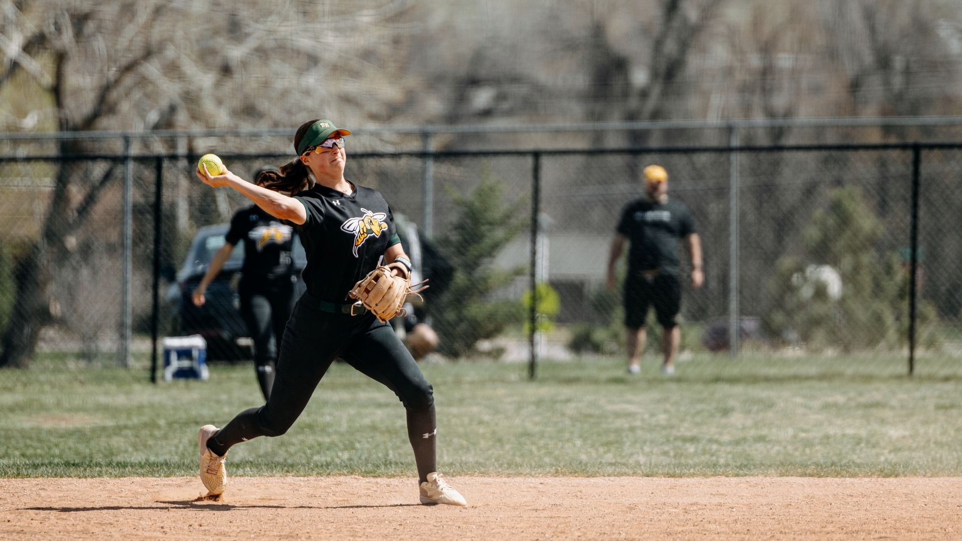 Audrey Fouras versus CCU