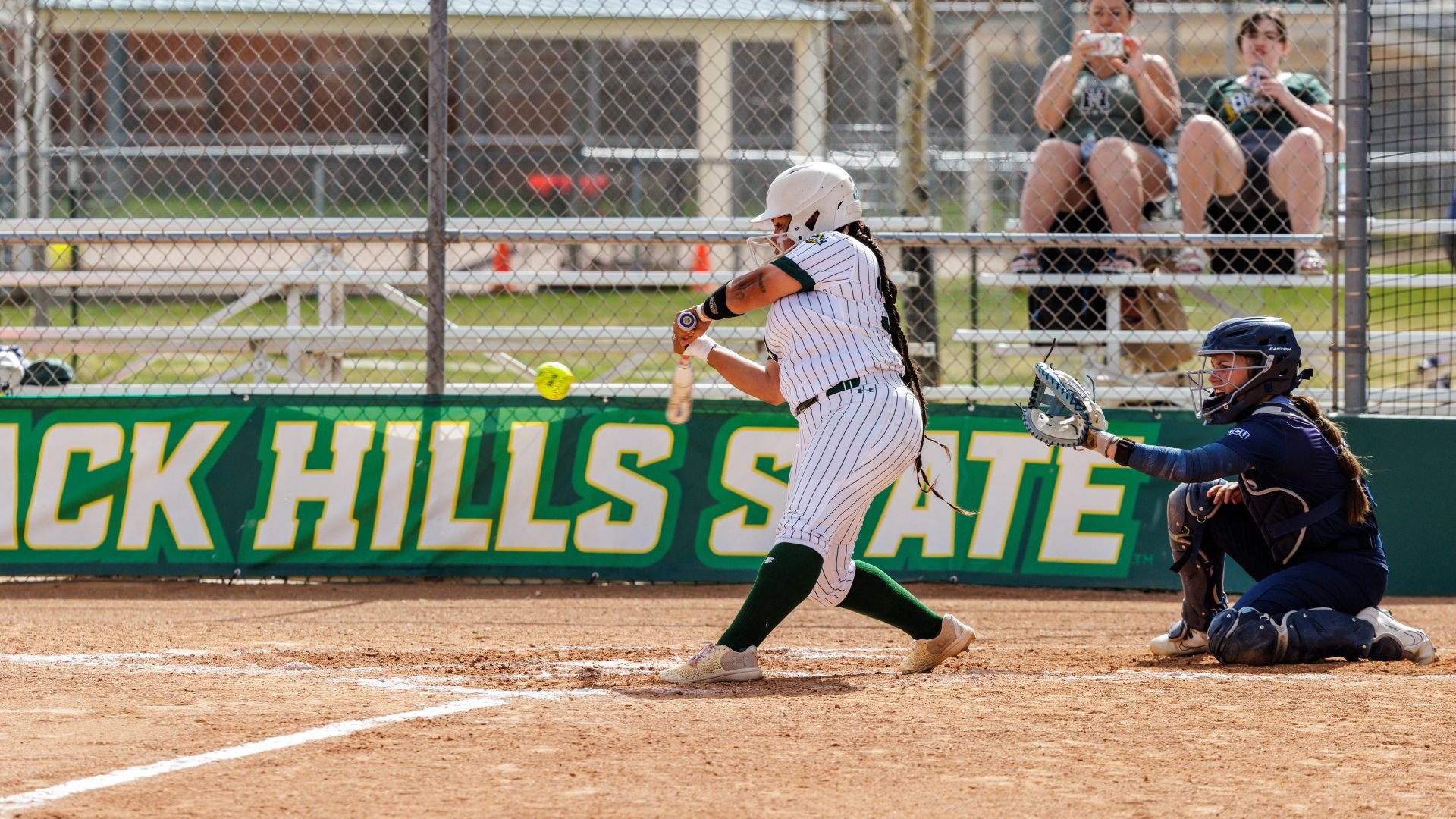 Alyssa Wong versus CCU