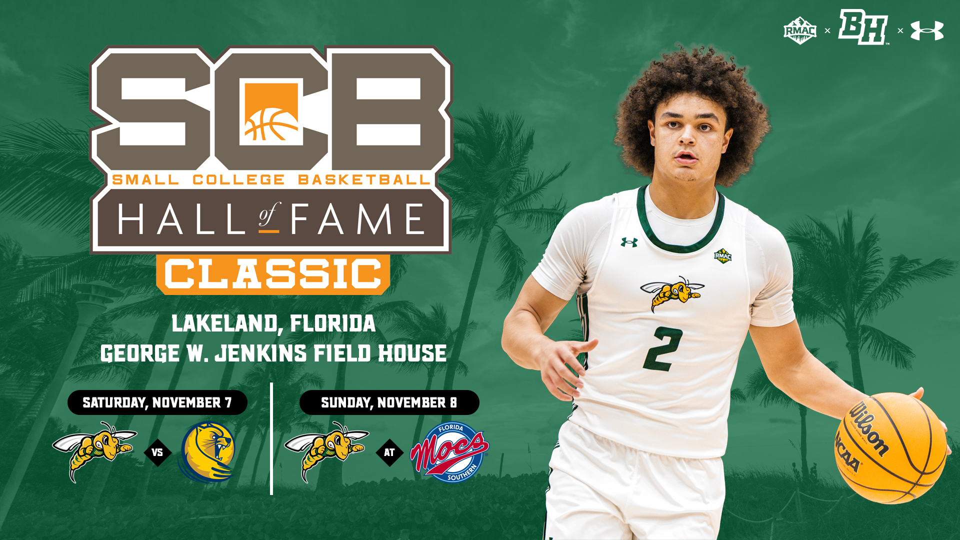 2026 SCB HOF Classic Announcement